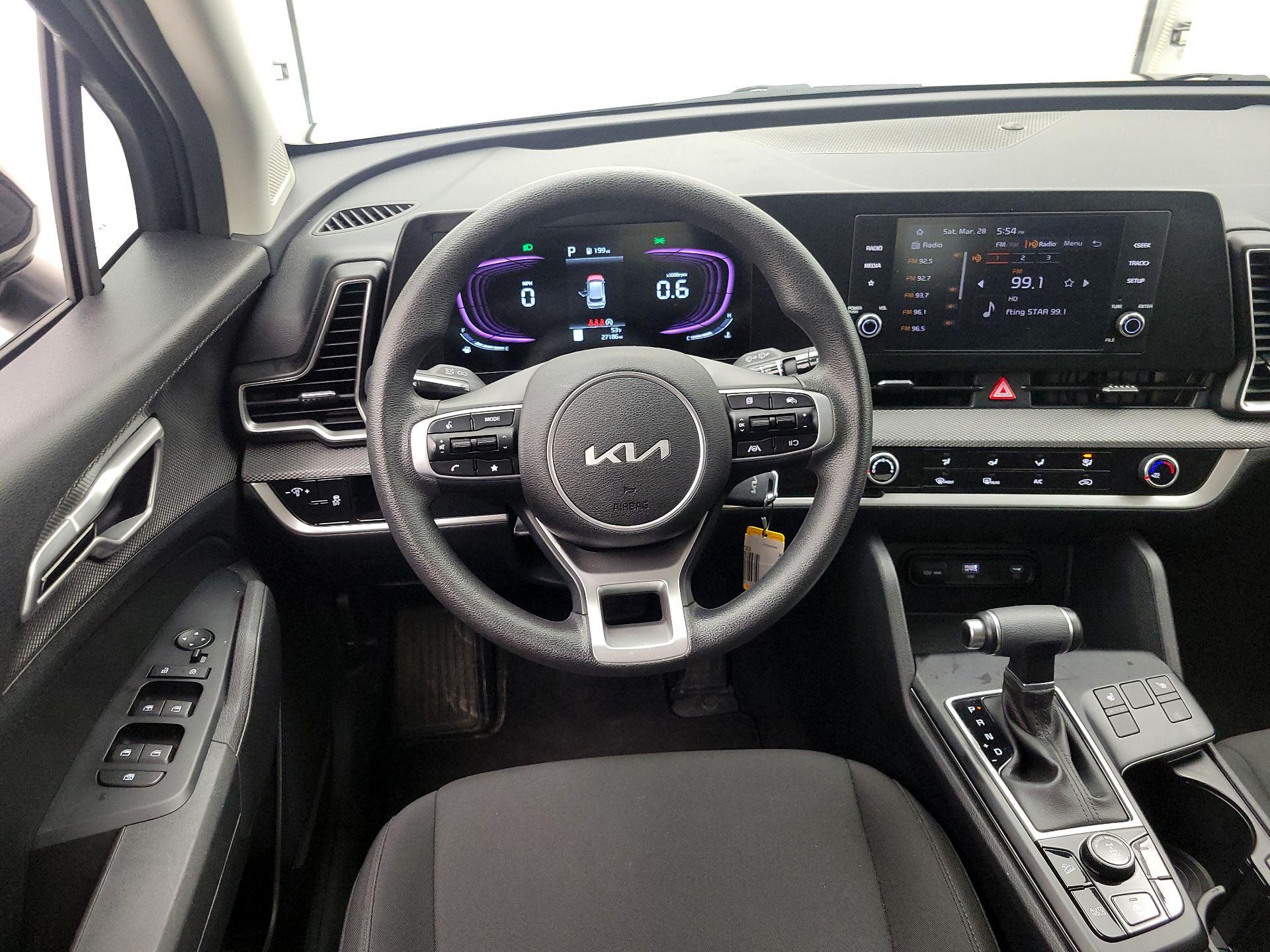 Thumbnail: 2025 Kia Sportage - 10