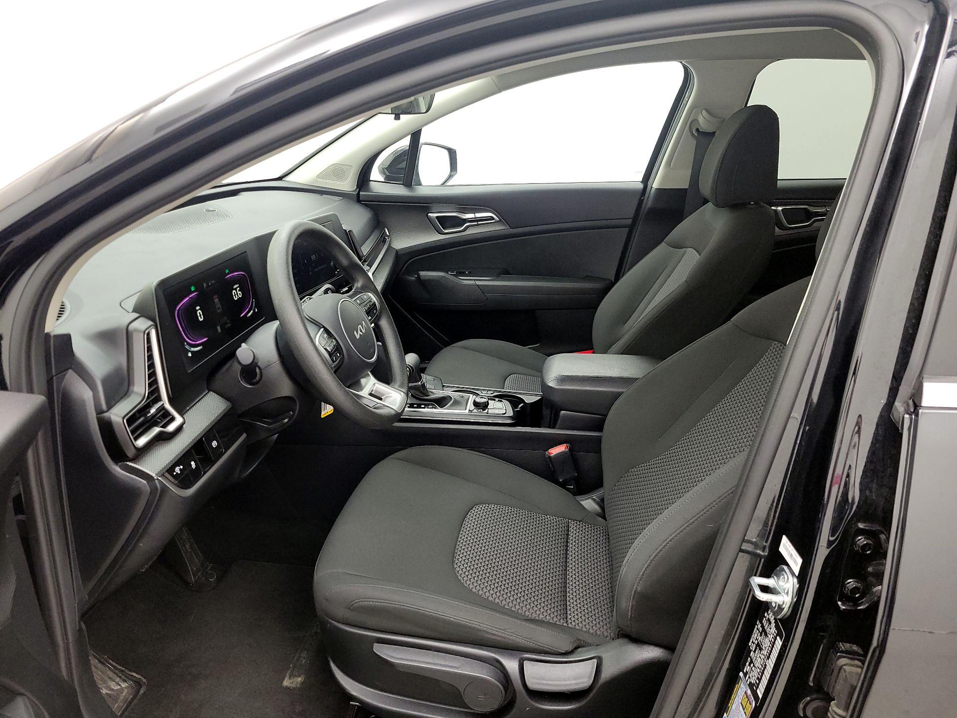 Thumbnail: 2025 Kia Sportage - 11