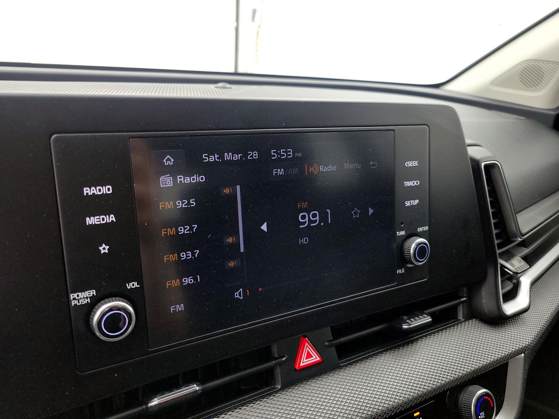 Thumbnail: 2025 Kia Sportage - 15