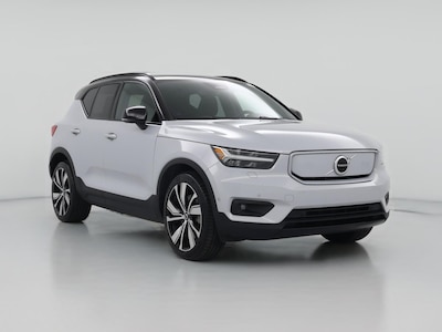 2022 Volvo XC40 Recharge Electric P8 Twin Plus