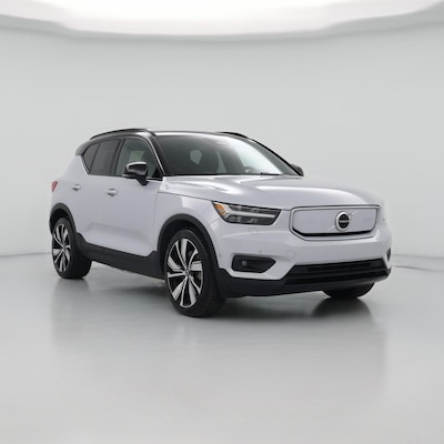 2022 Volvo XC40 Recharge Electric P8 Twin Plus