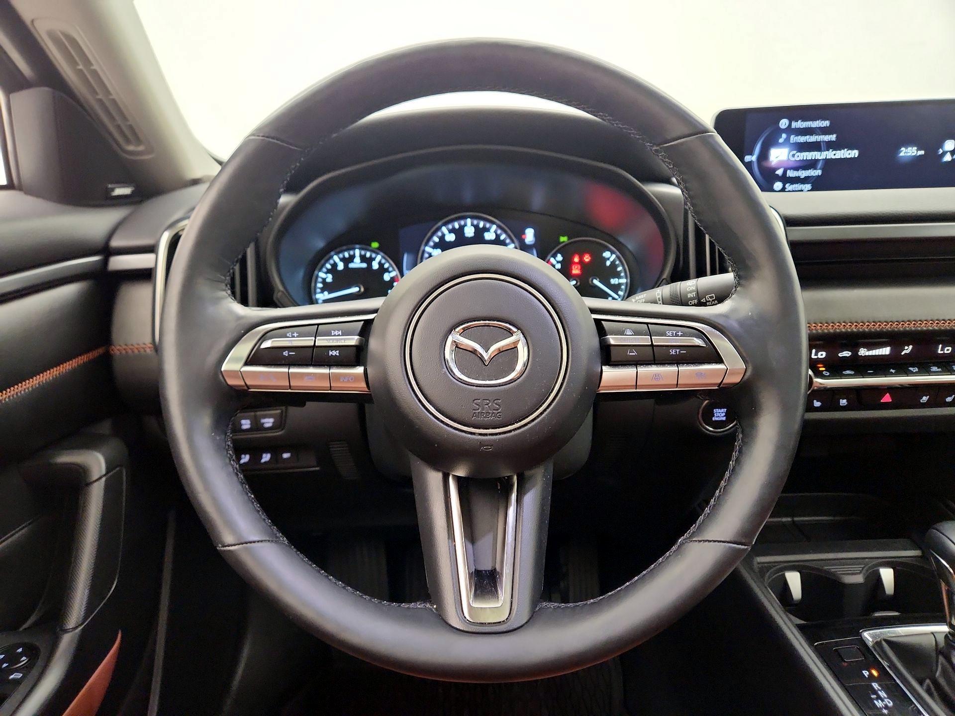 Thumbnail: 2023 Mazda CX-50 - 10