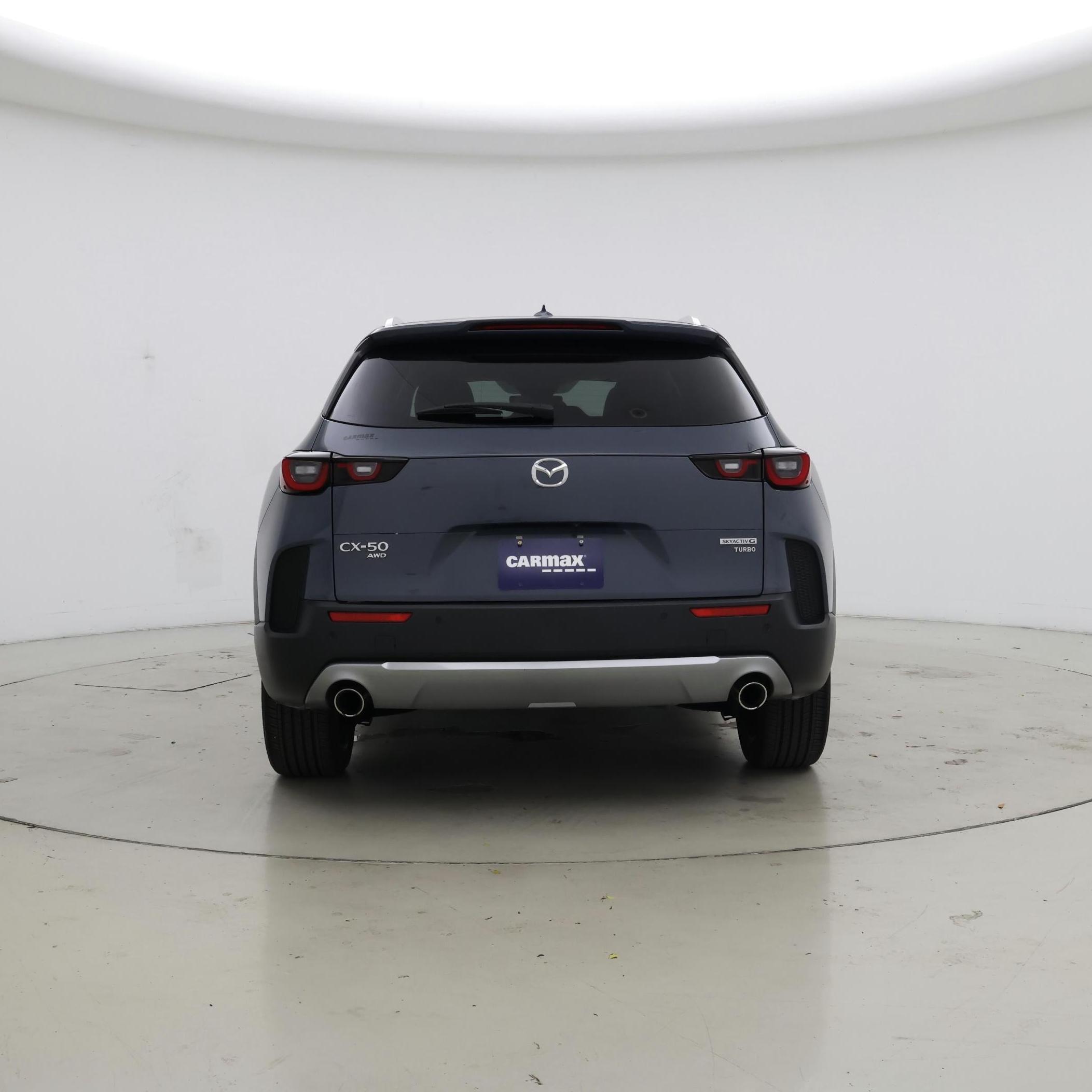 Thumbnail: 2023 Mazda CX-50 - 6