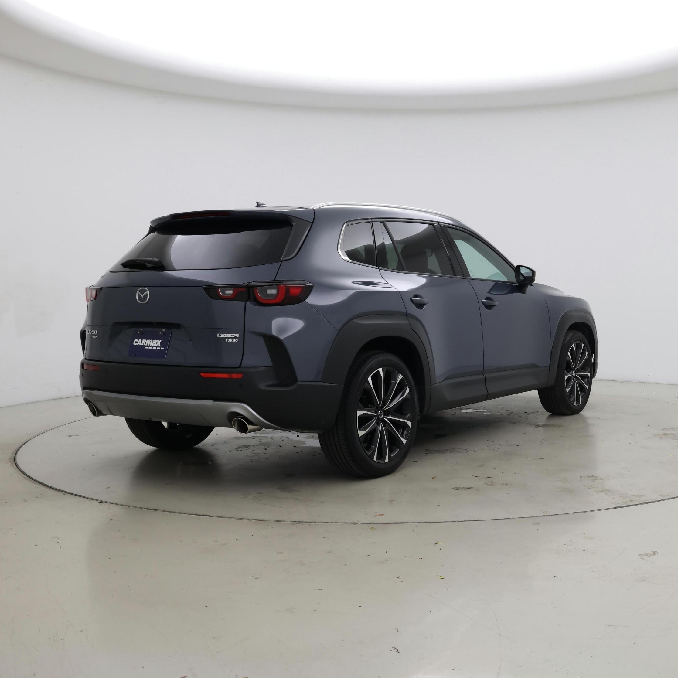 Thumbnail: 2023 Mazda CX-50 - 8