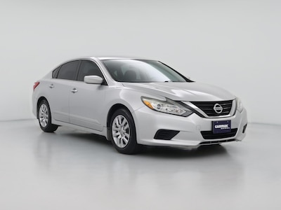 2017 Nissan Altima SV