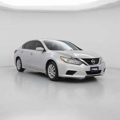 2017 Nissan Altima SV