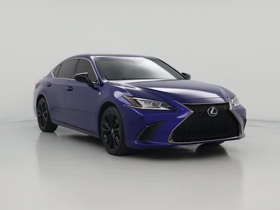 2021 Lexus ES 350 F-Sport