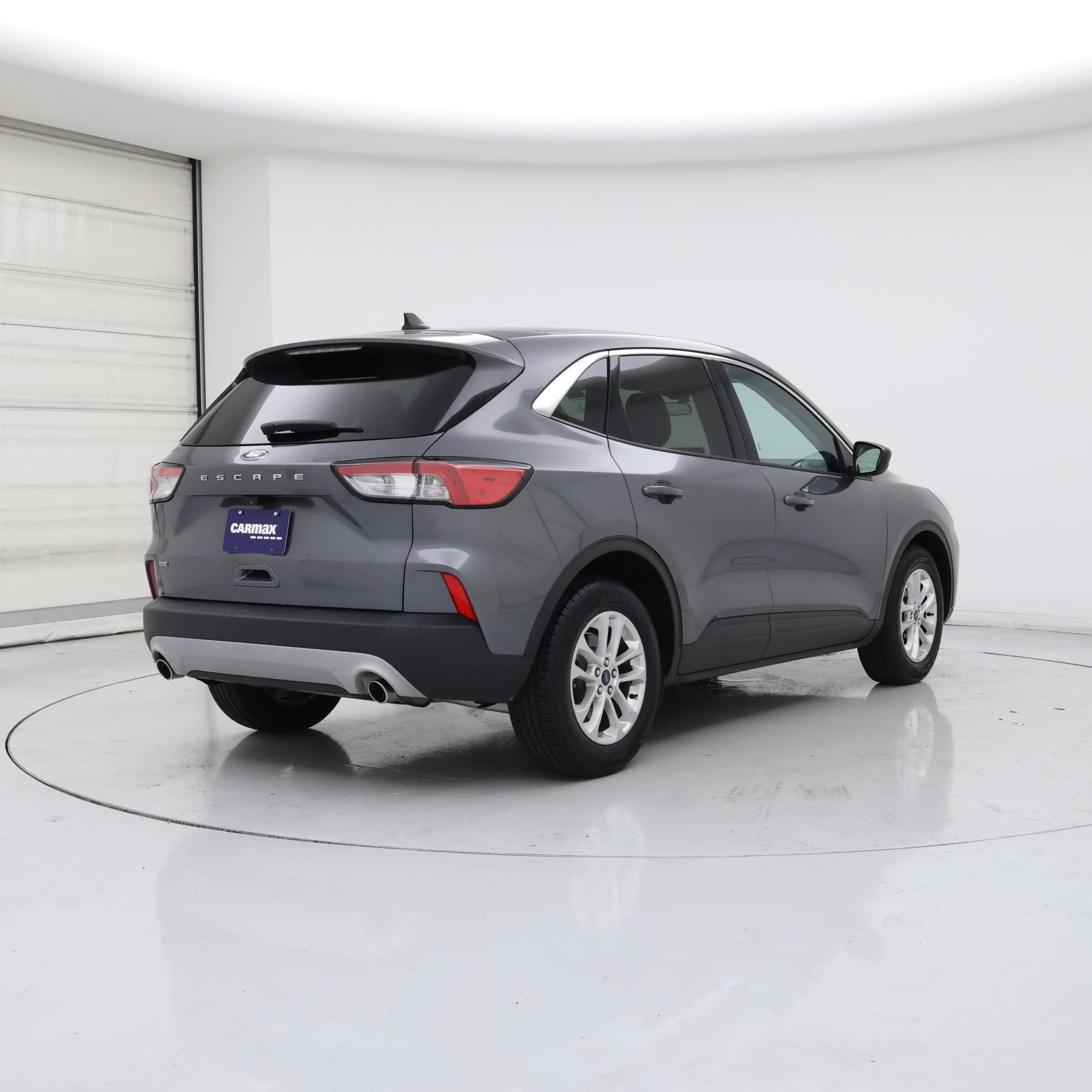 Thumbnail: 2022 Ford Escape - 8