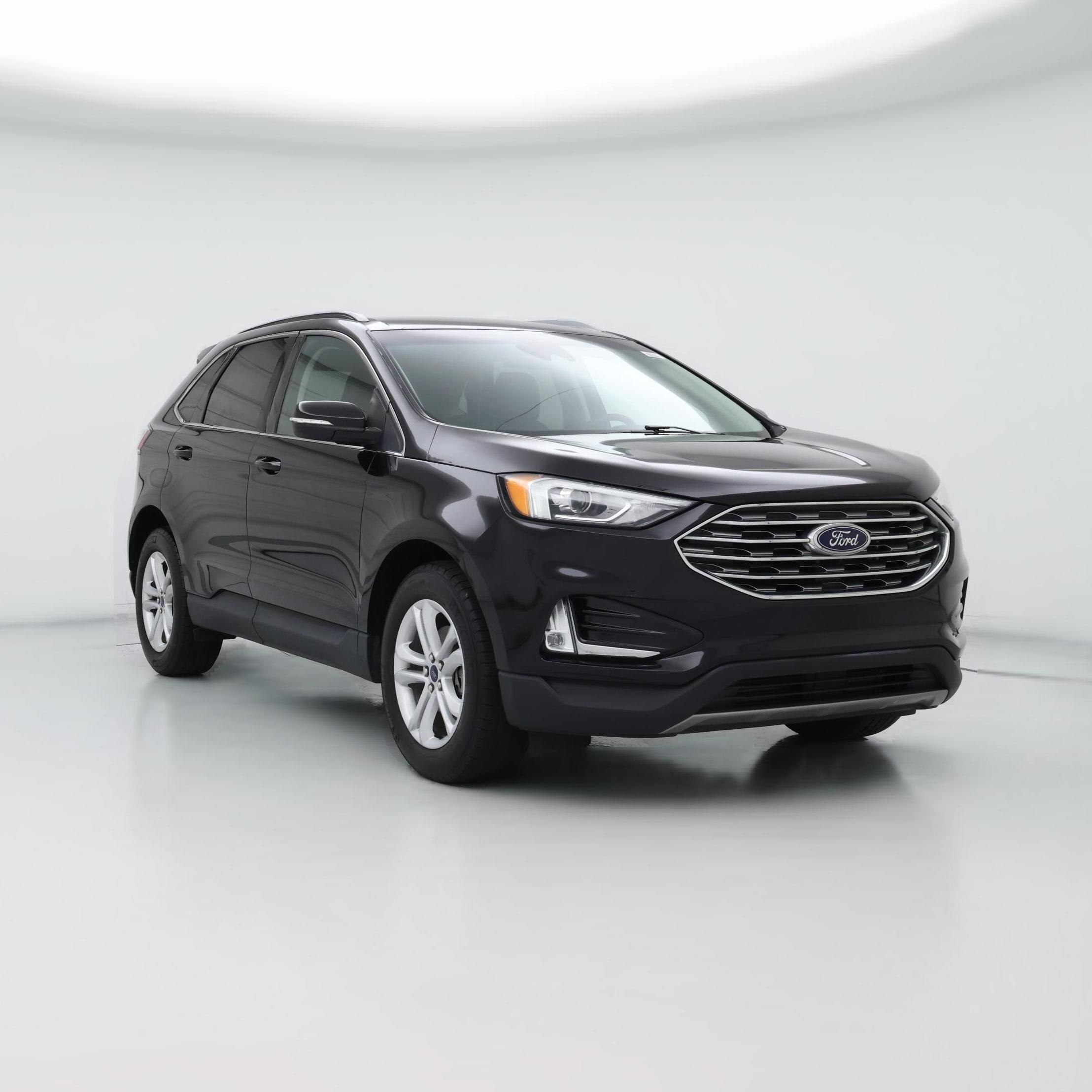 Thumbnail: 2020 Ford Edge - 1