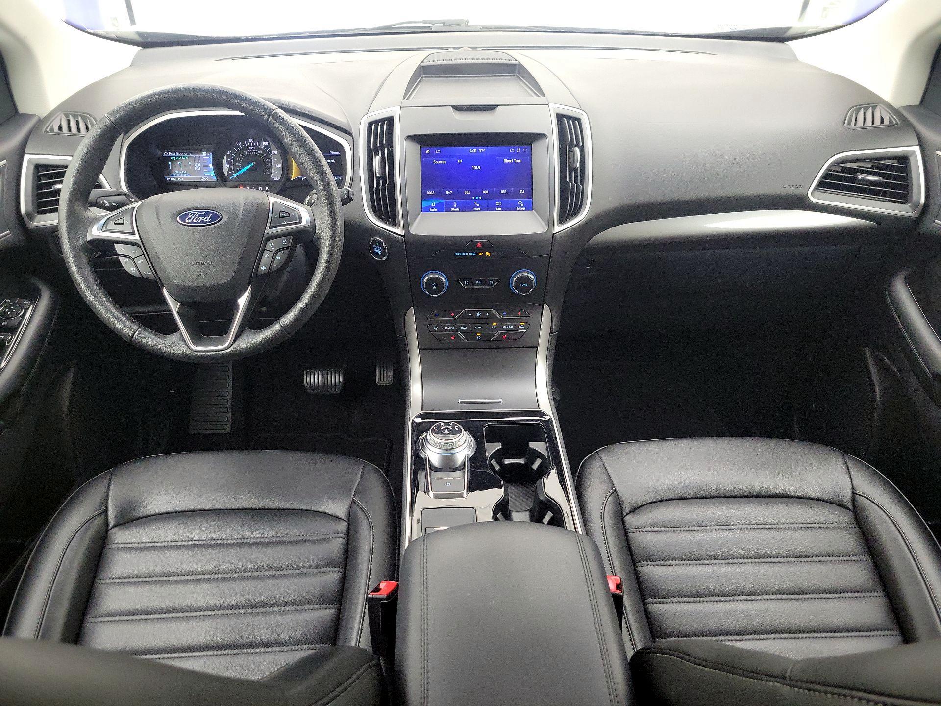 Thumbnail: 2020 Ford Edge - 9