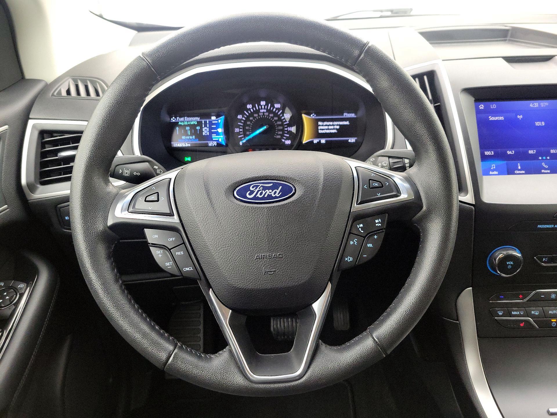 Thumbnail: 2020 Ford Edge - 10