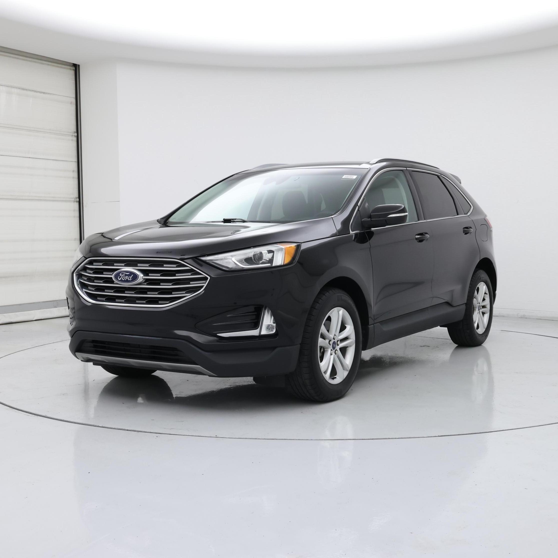 Thumbnail: 2020 Ford Edge - 4