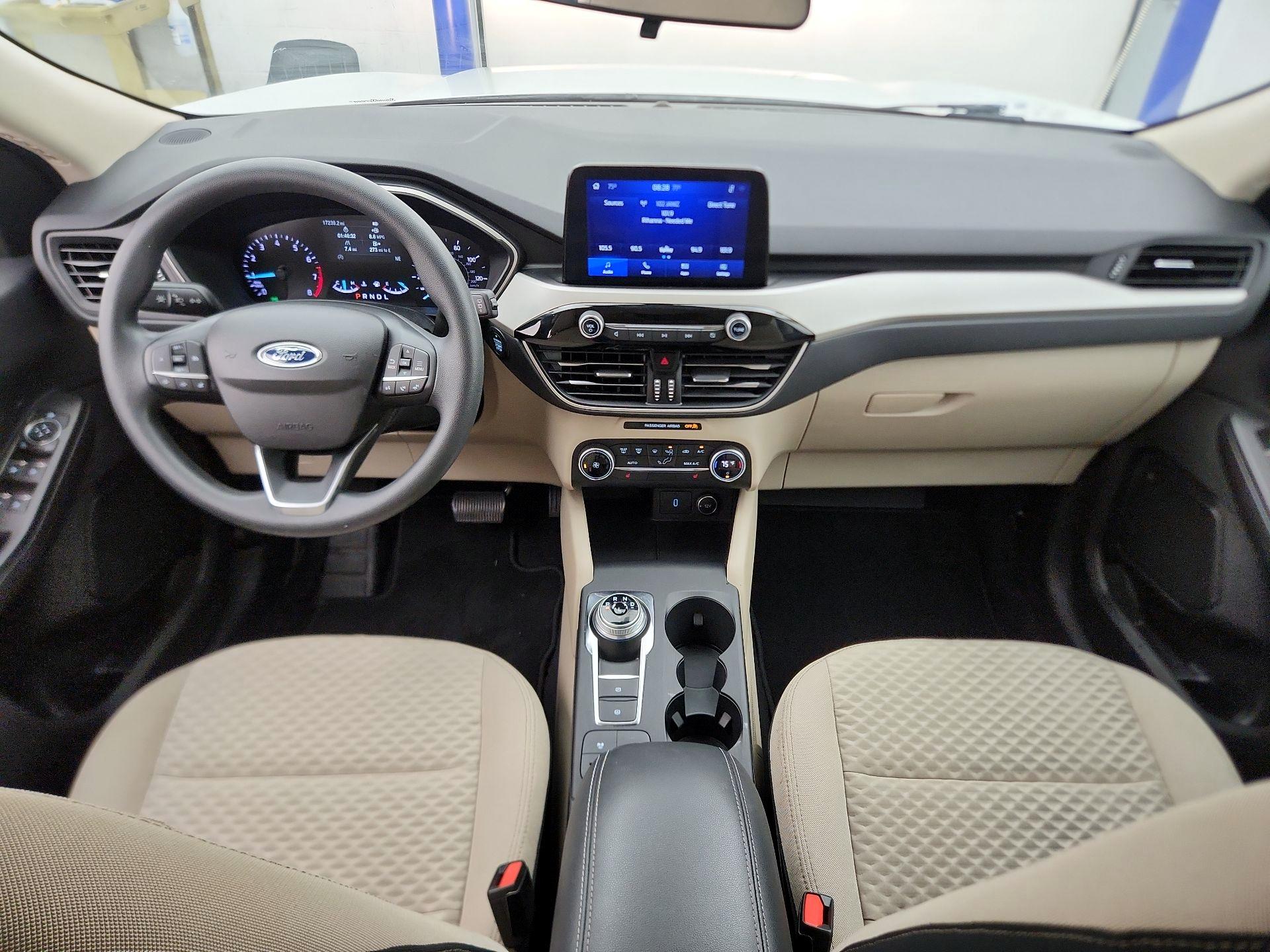 Thumbnail: 2020 Ford Escape - 9