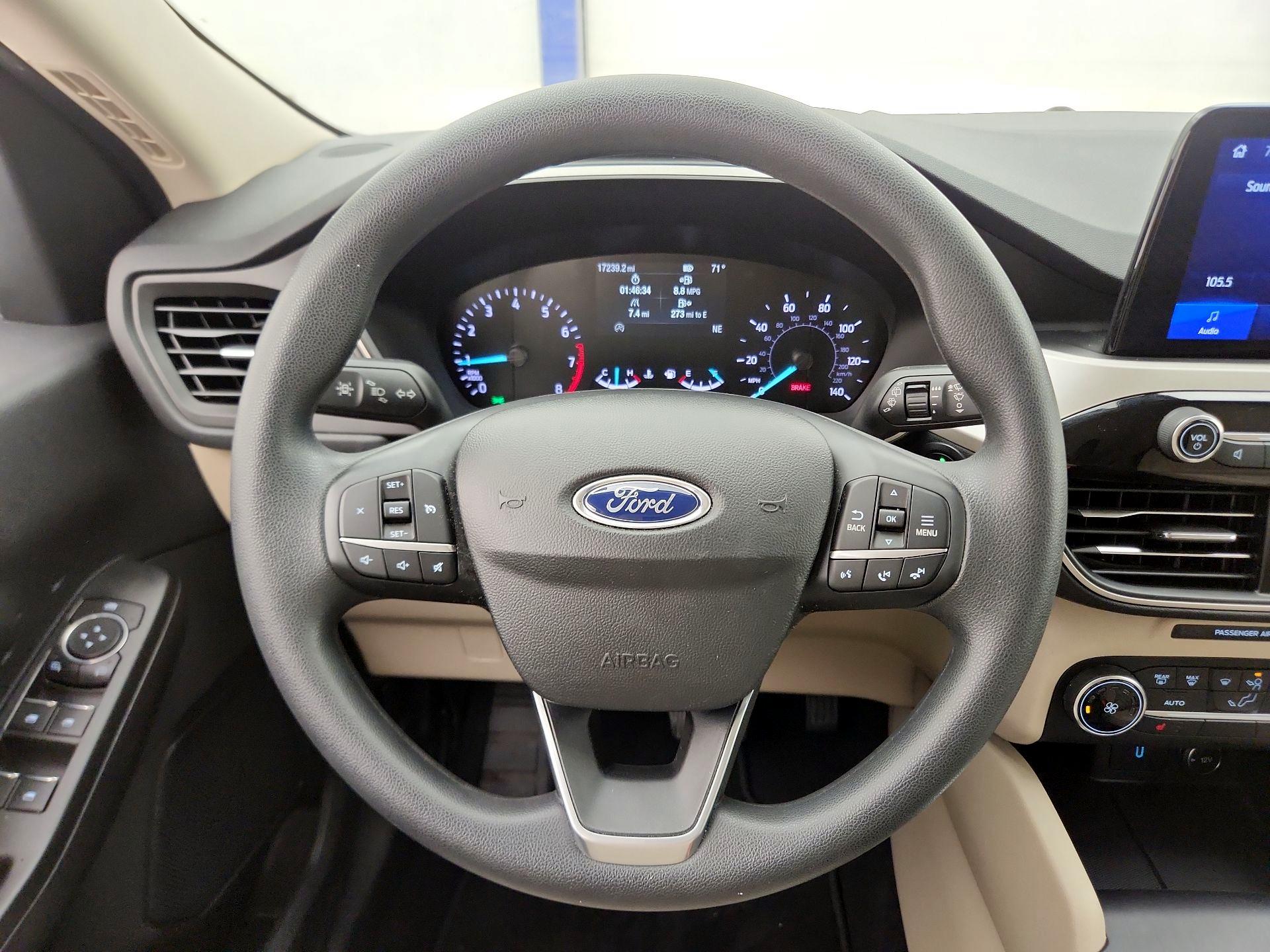 Thumbnail: 2020 Ford Escape - 10