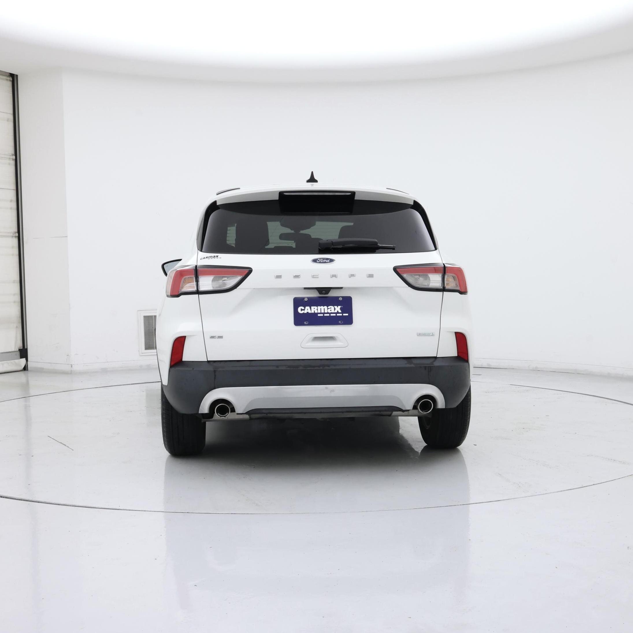 Thumbnail: 2020 Ford Escape - 6