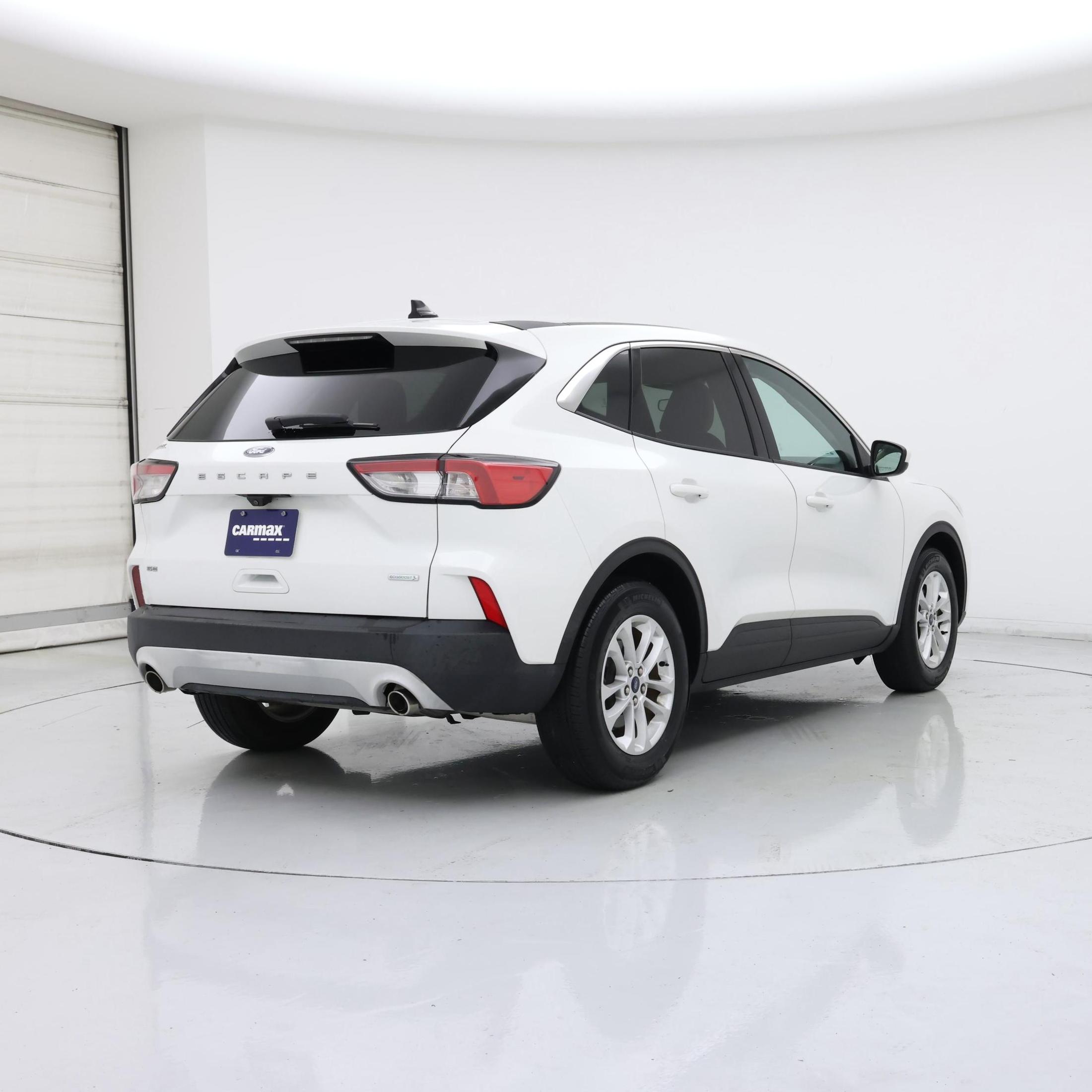 Thumbnail: 2020 Ford Escape - 8