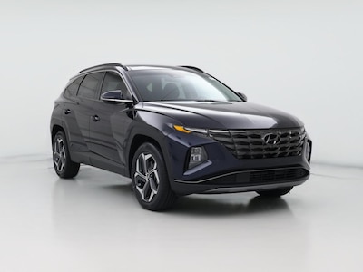 2022 Hyundai Tucson Hybrid Limited
