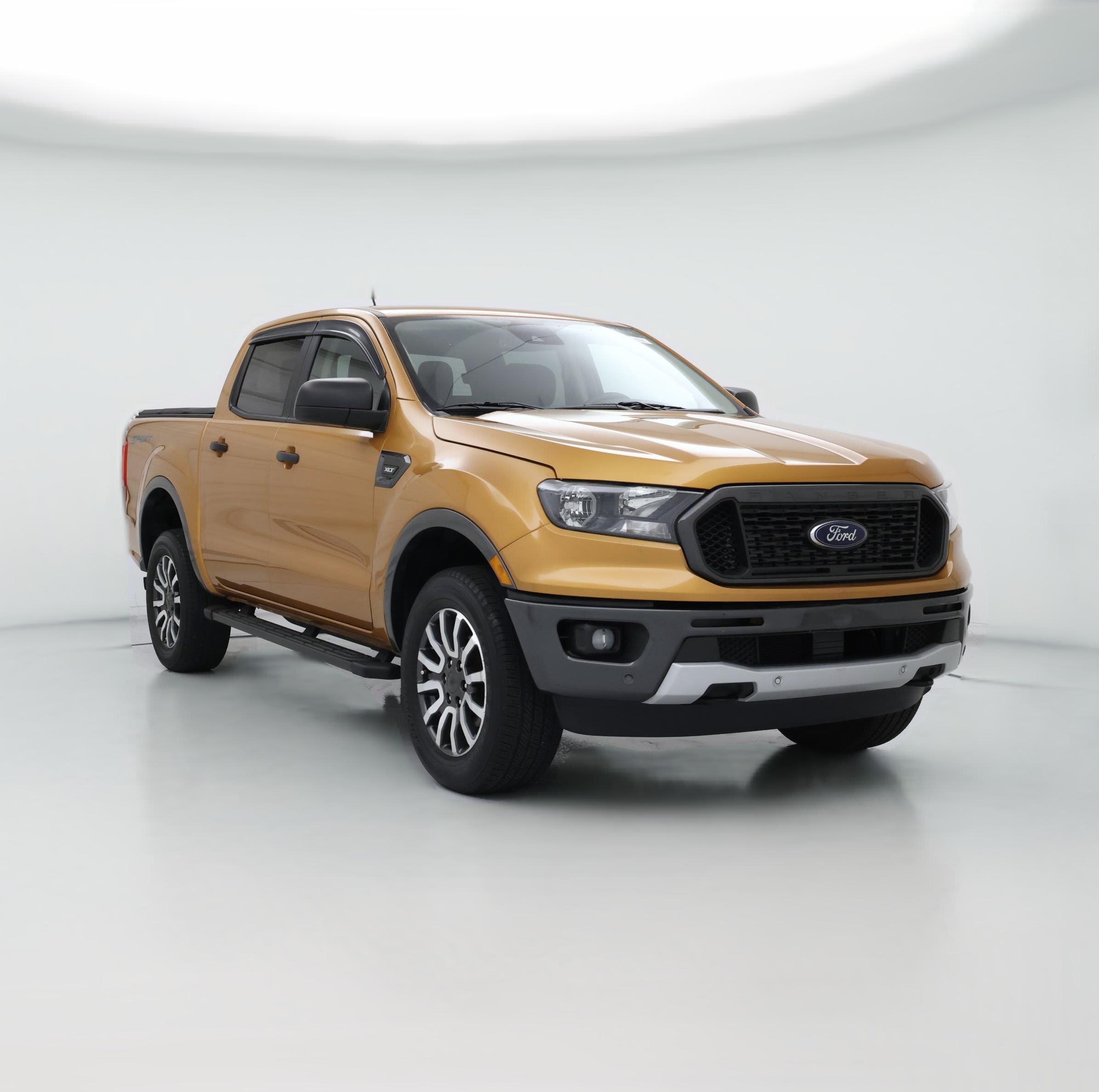 Thumbnail: 2020 Ford Ranger - 1