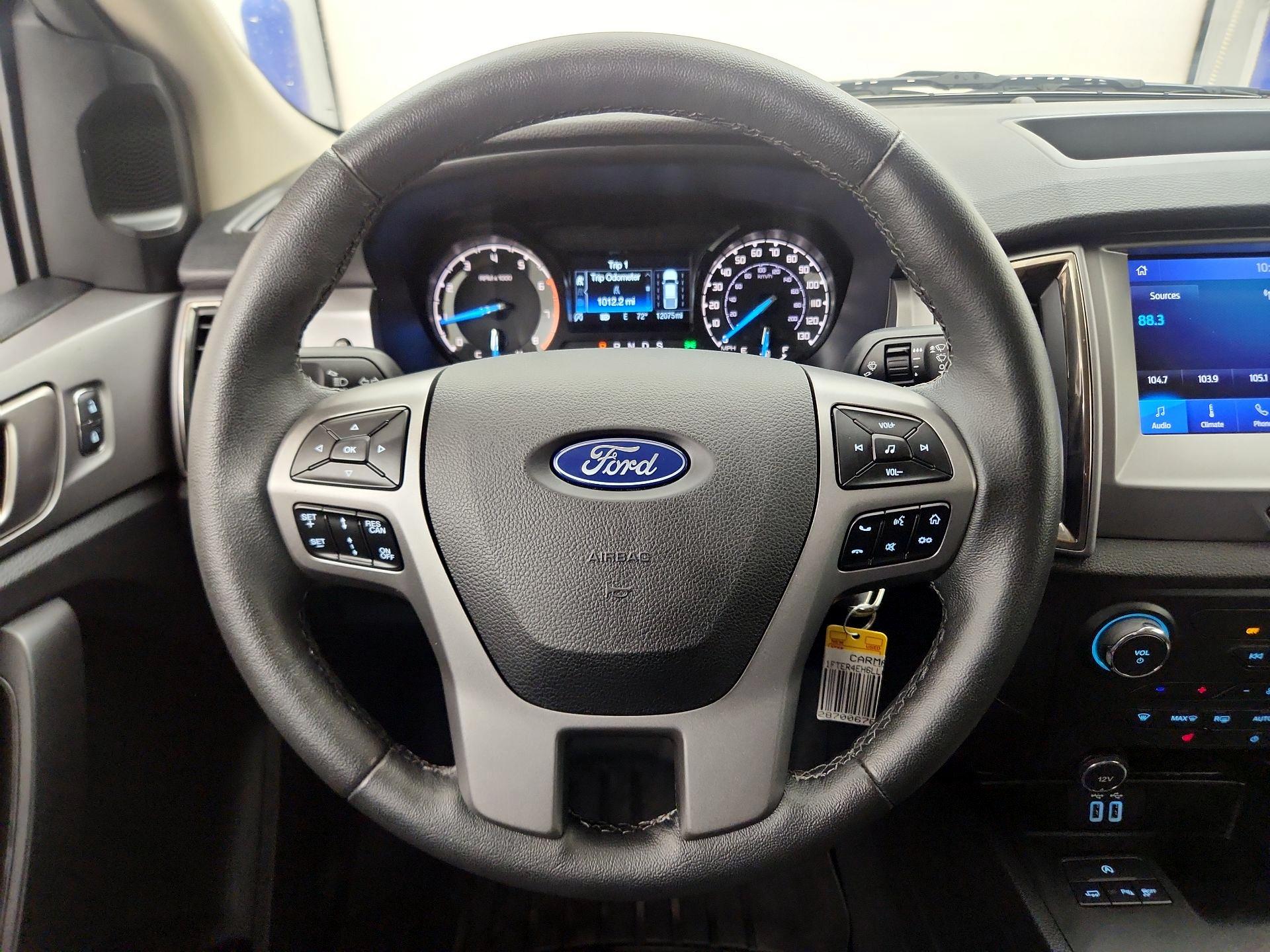 Thumbnail: 2020 Ford Ranger - 10