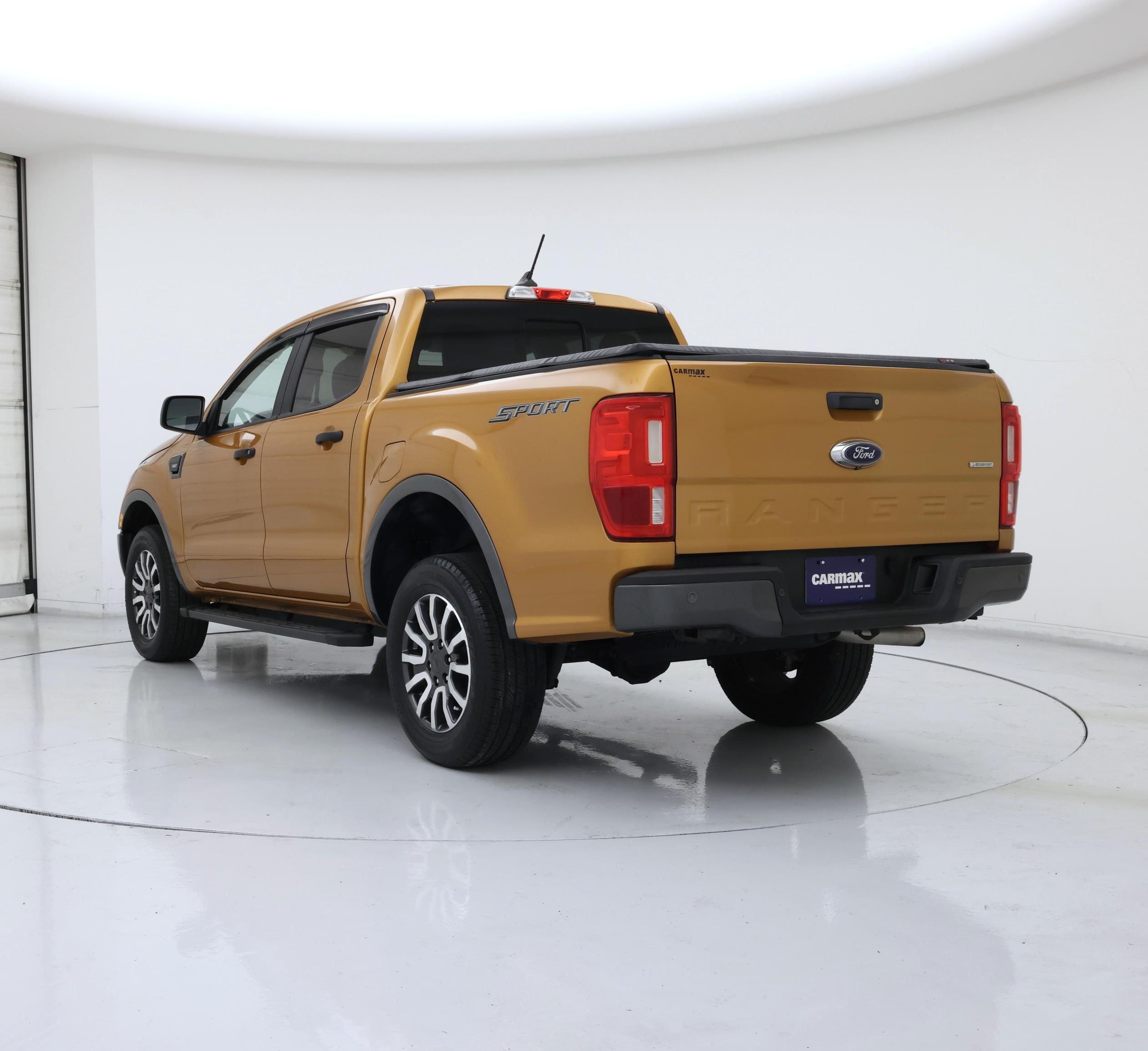 Thumbnail: 2020 Ford Ranger - 2
