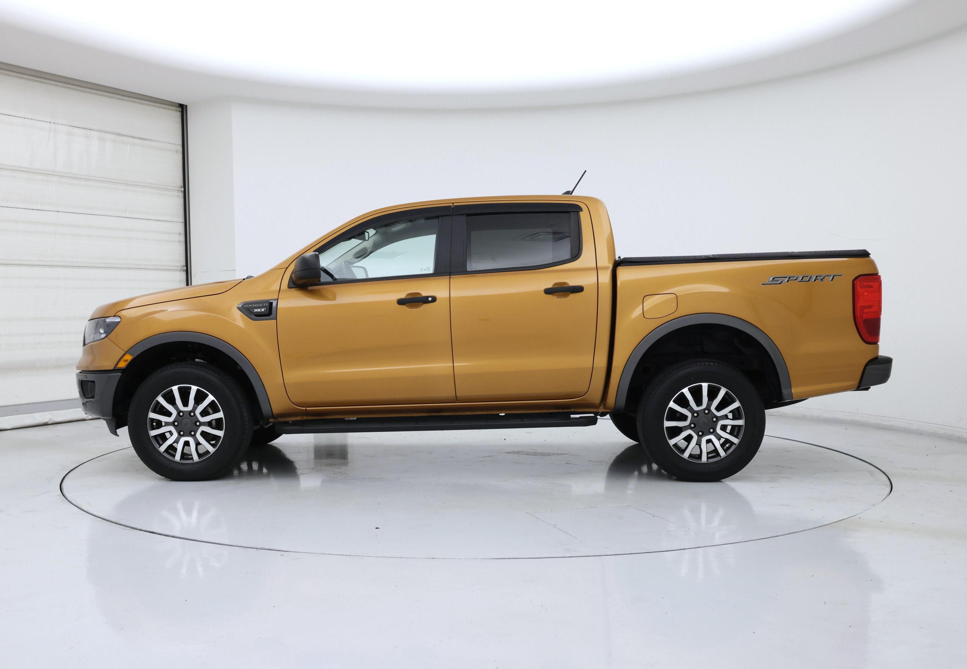 Thumbnail: 2020 Ford Ranger - 3