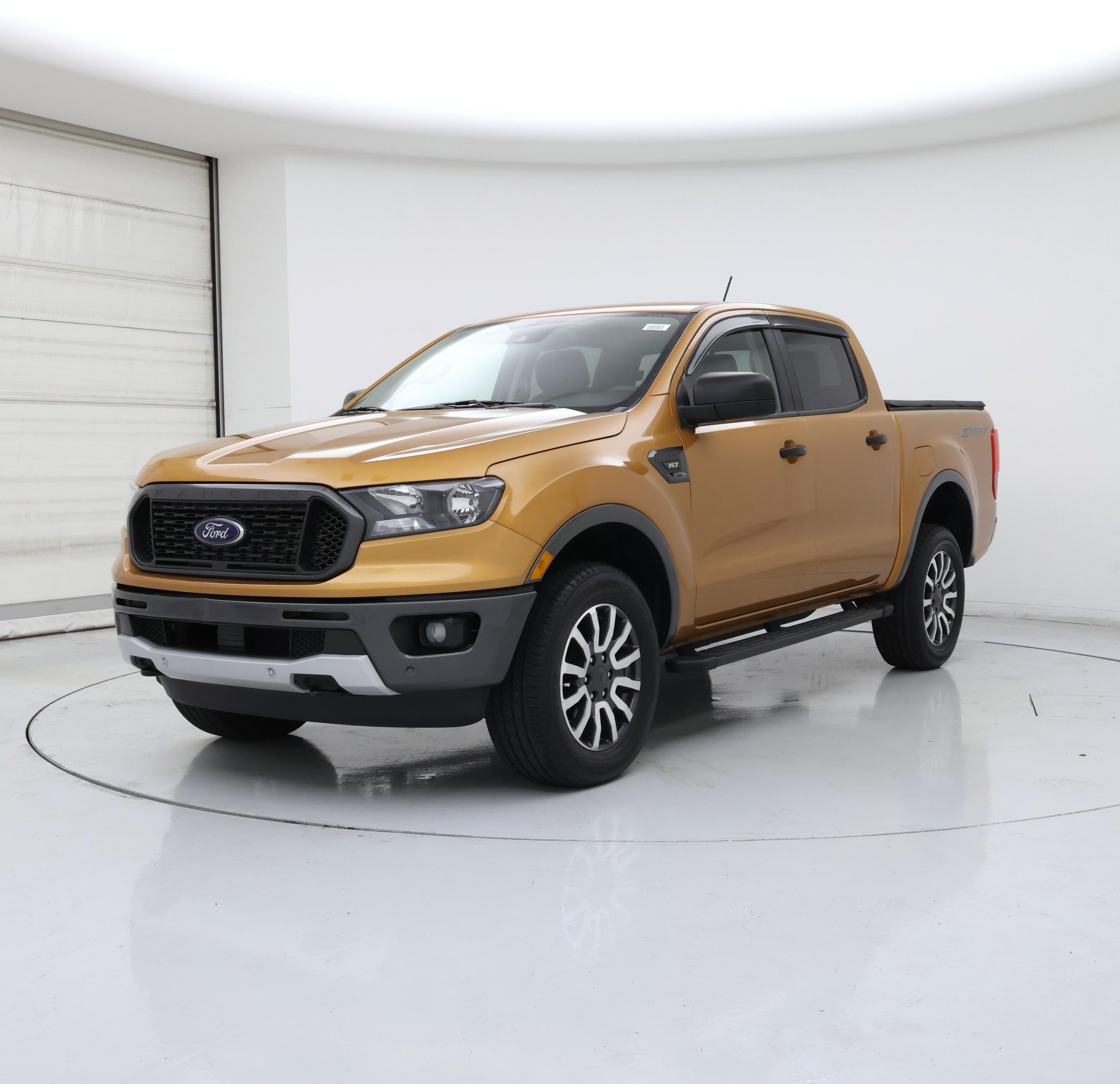 Thumbnail: 2020 Ford Ranger - 4