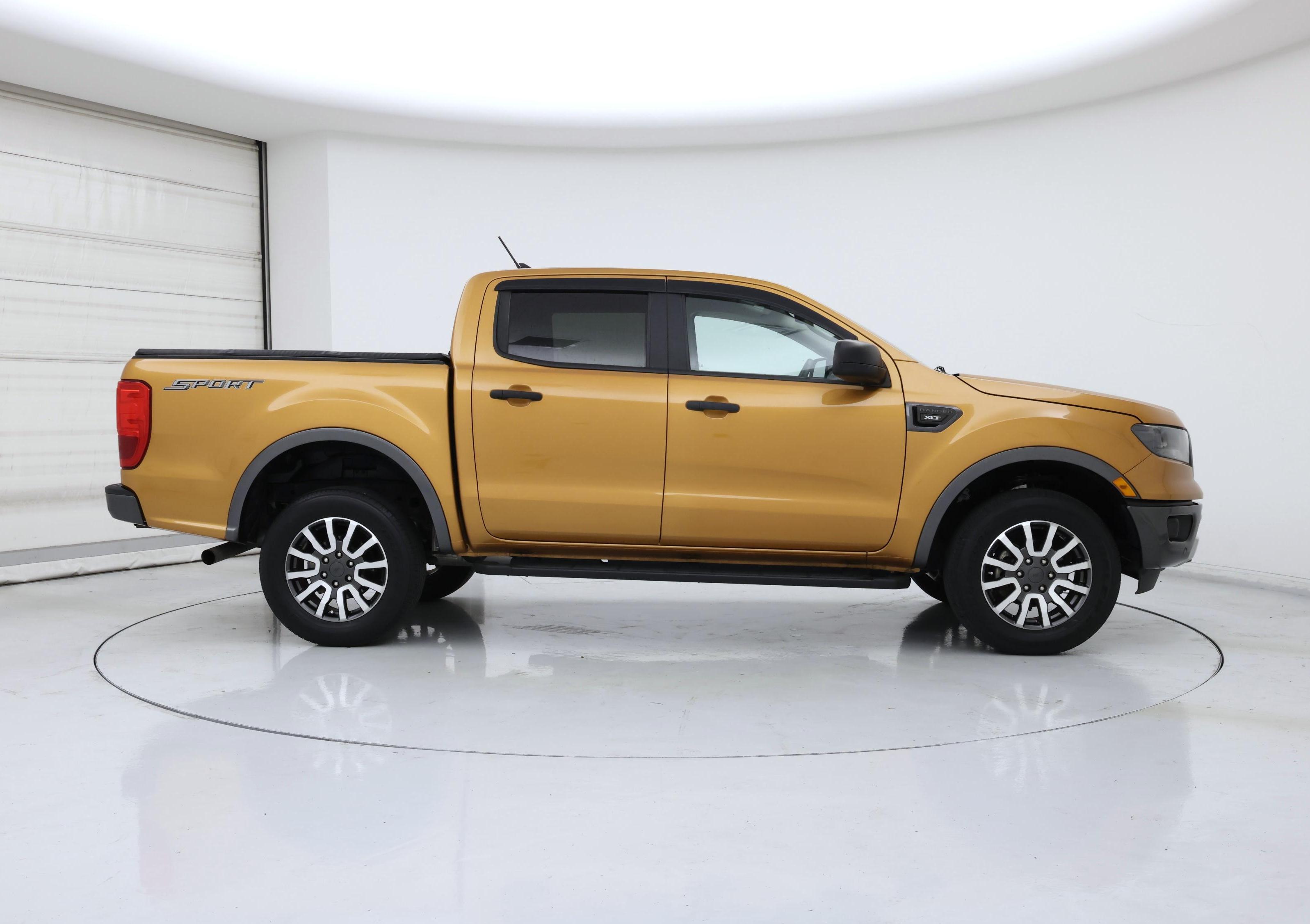 Thumbnail: 2020 Ford Ranger - 7