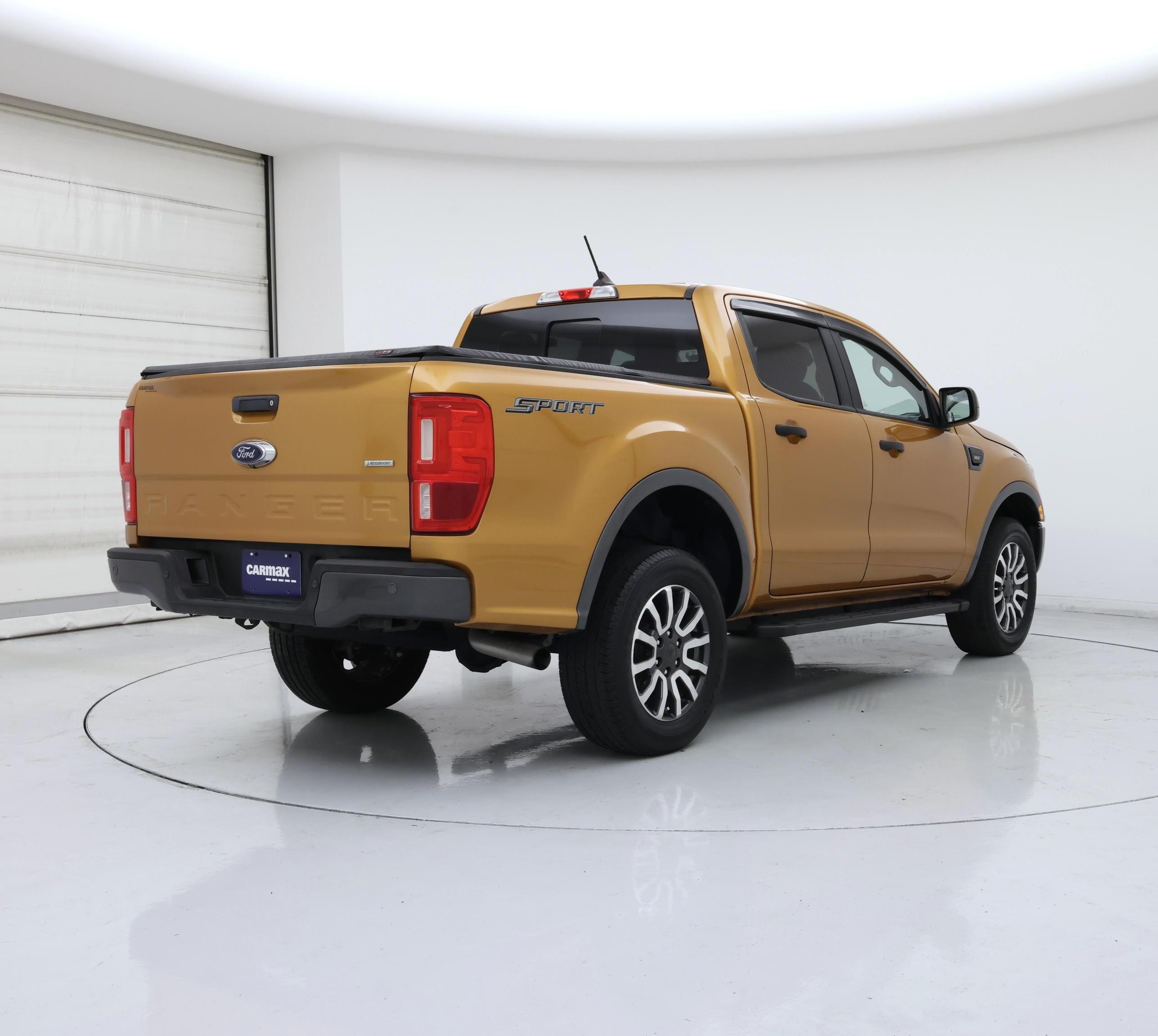 Thumbnail: 2020 Ford Ranger - 8