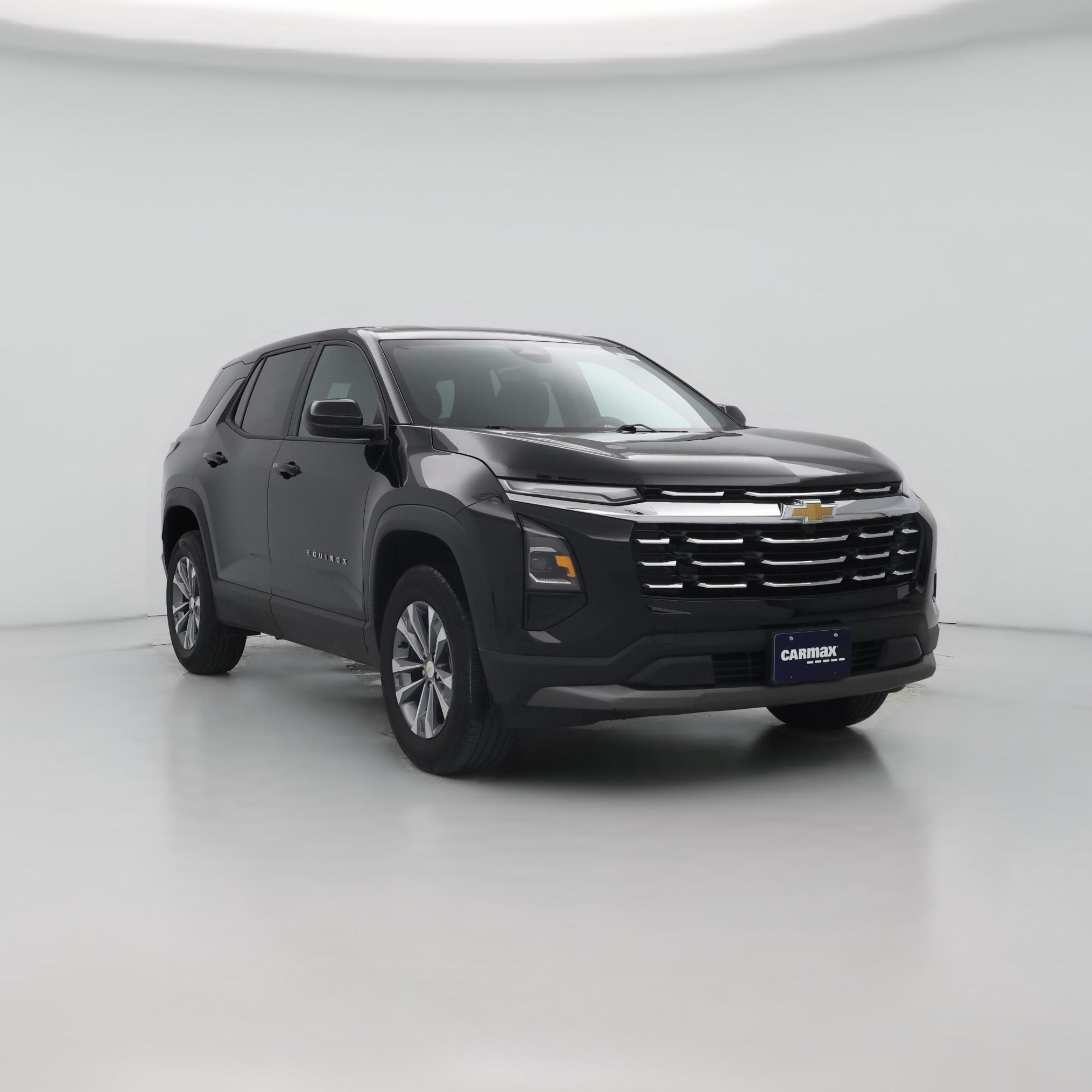 Thumbnail: 2025 Chevrolet Equinox - 1