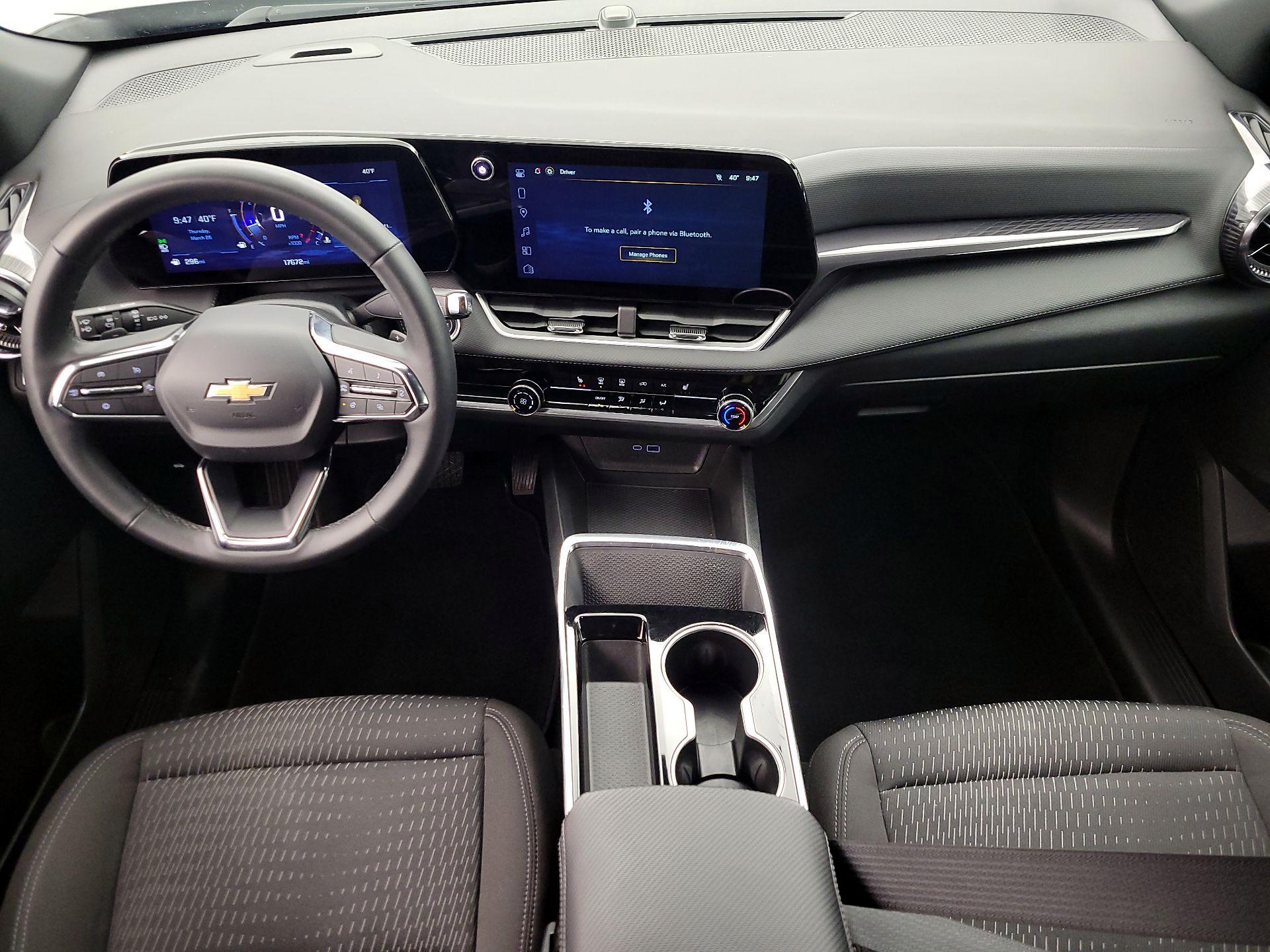 Thumbnail: 2025 Chevrolet Equinox - 9