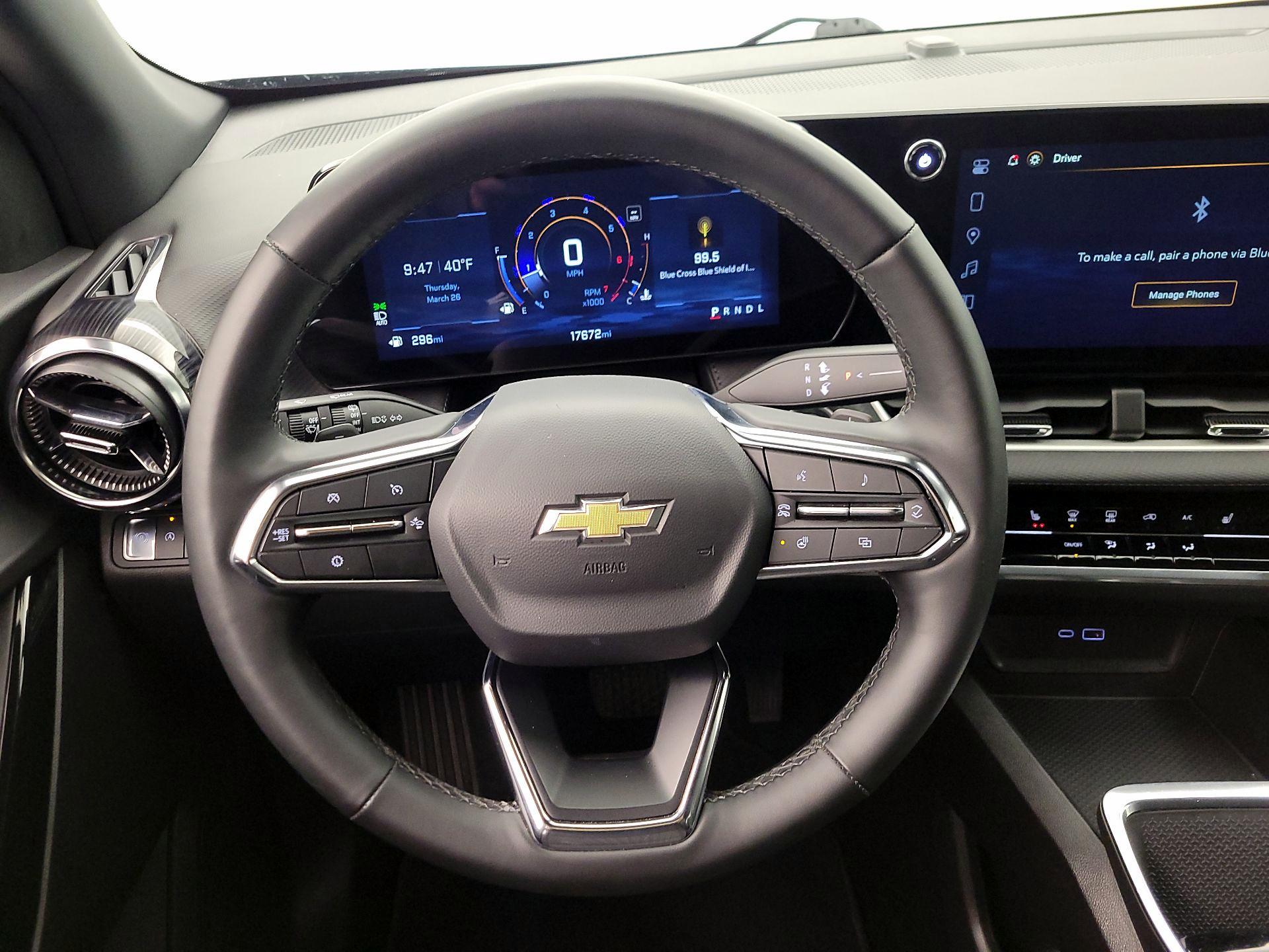 Thumbnail: 2025 Chevrolet Equinox - 10