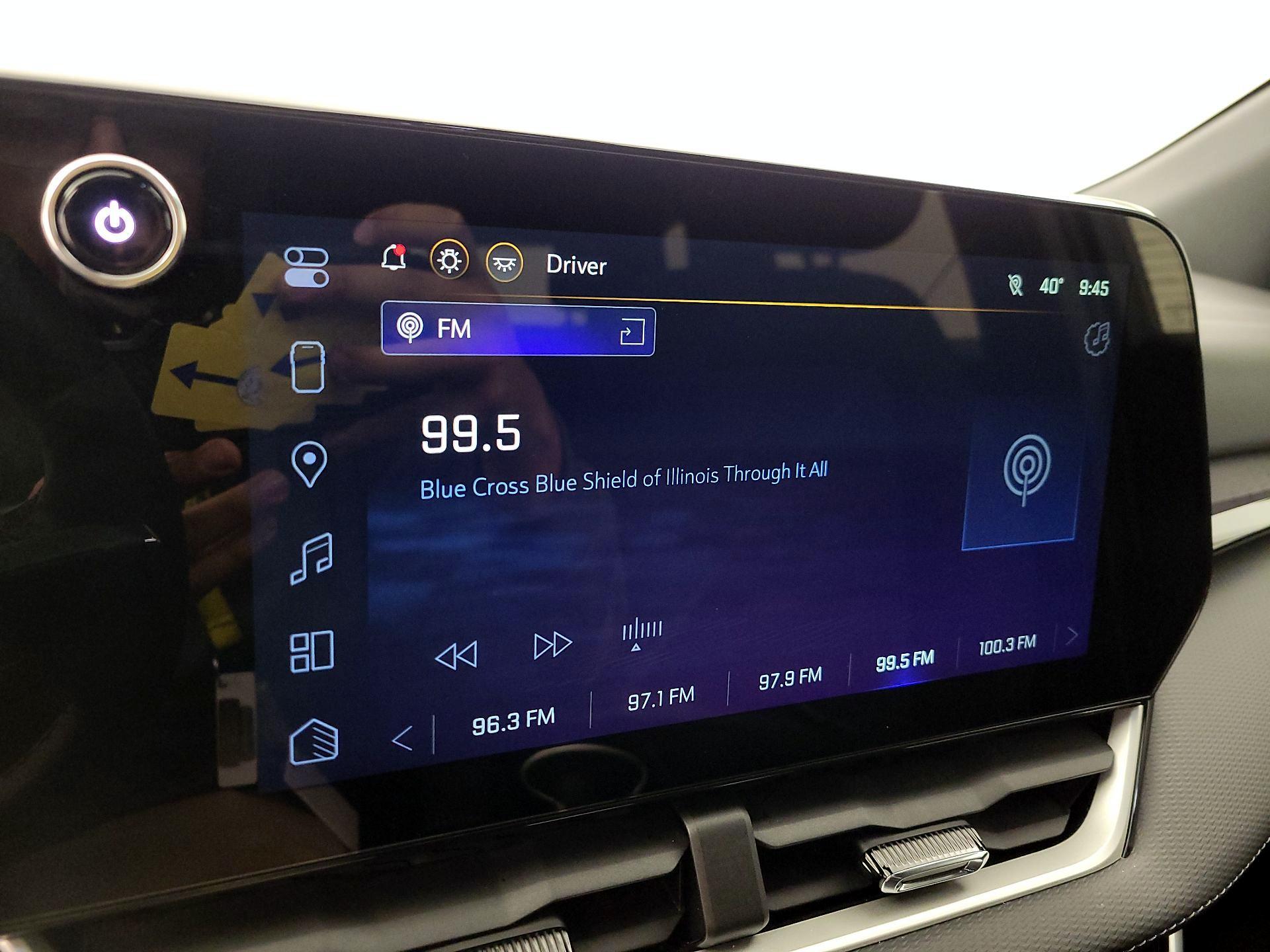 Thumbnail: 2025 Chevrolet Equinox - 15