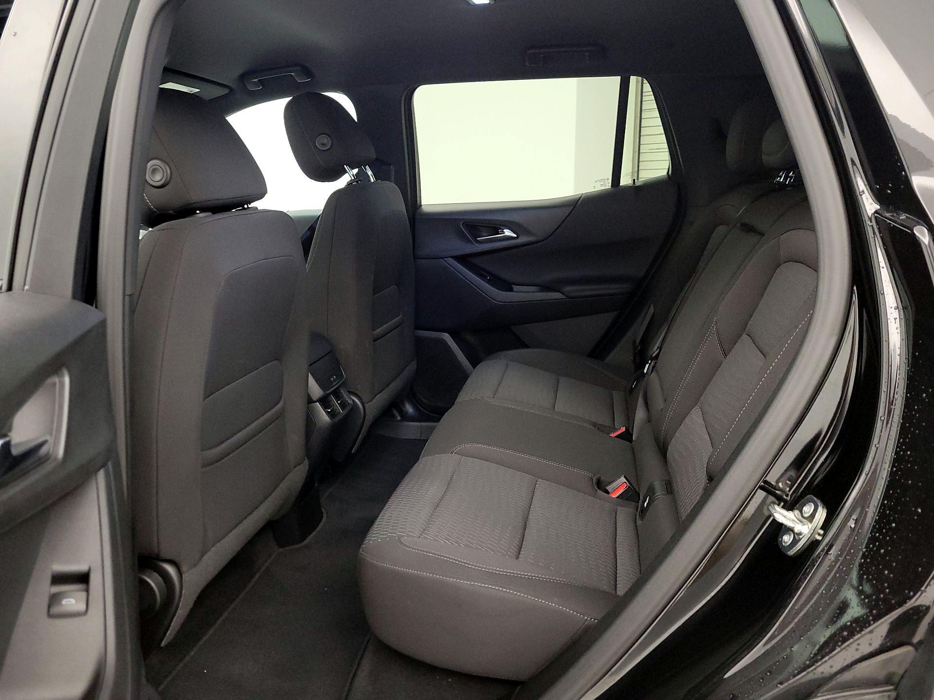 Thumbnail: 2025 Chevrolet Equinox - 19