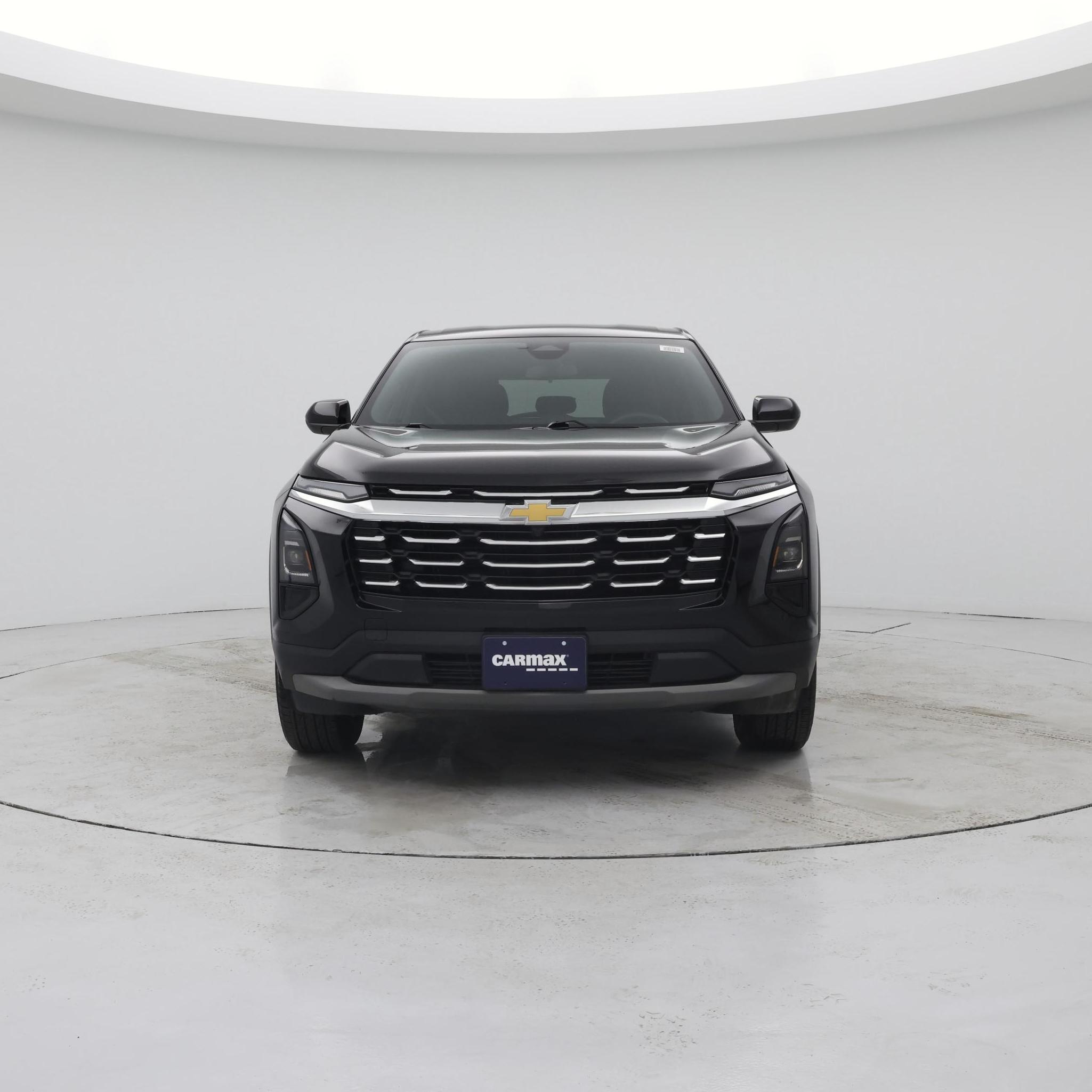 Thumbnail: 2025 Chevrolet Equinox - 5