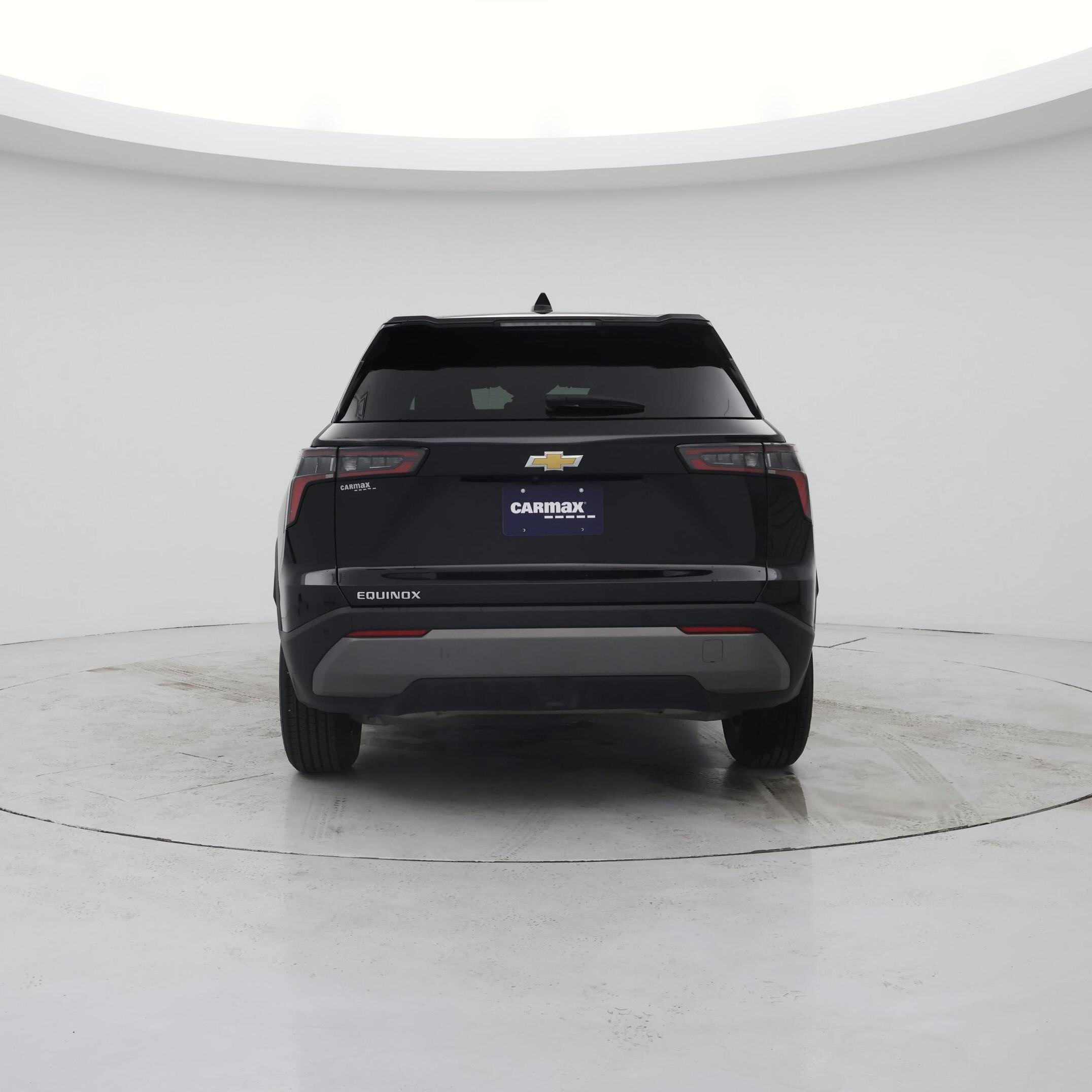 Thumbnail: 2025 Chevrolet Equinox - 6