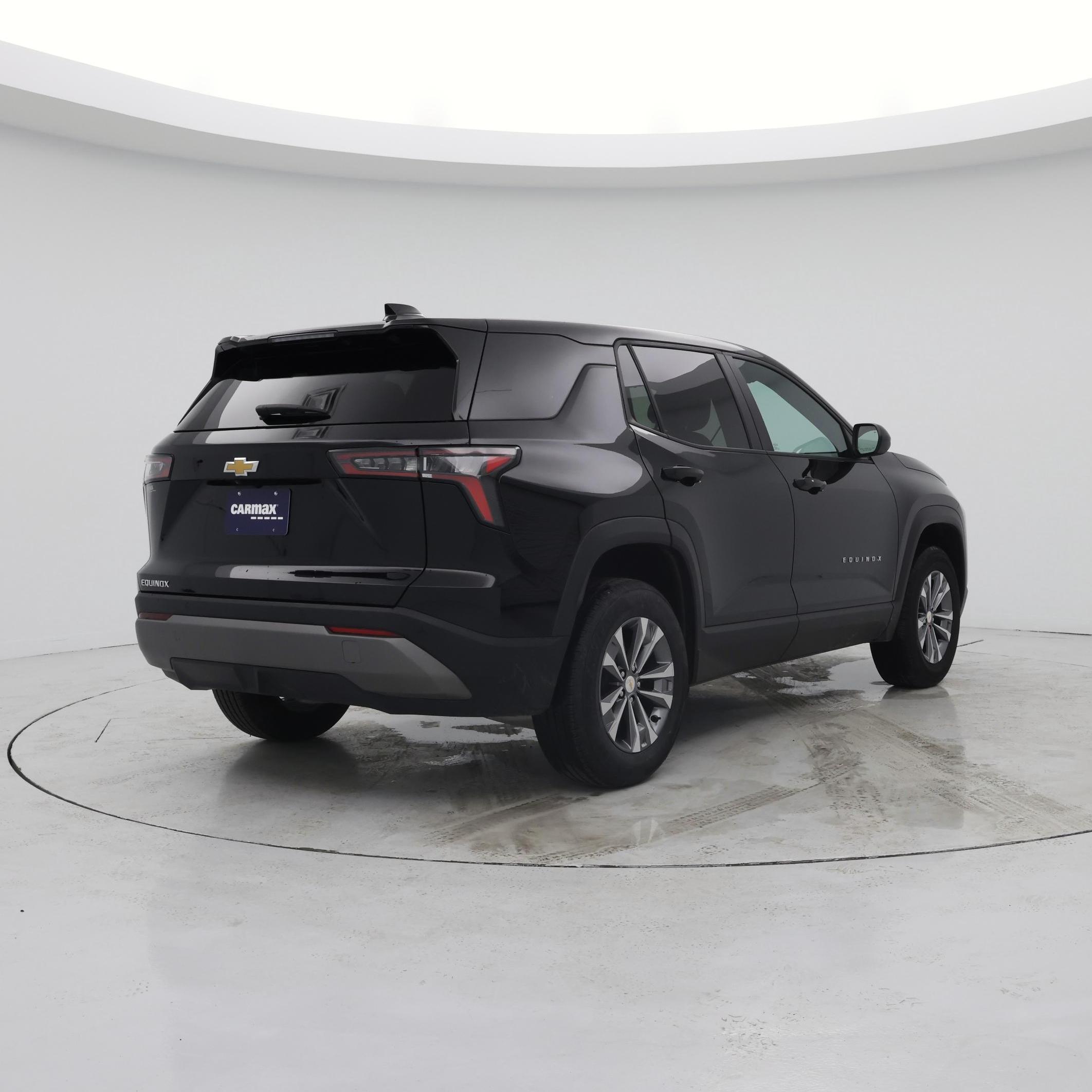 Thumbnail: 2025 Chevrolet Equinox - 8