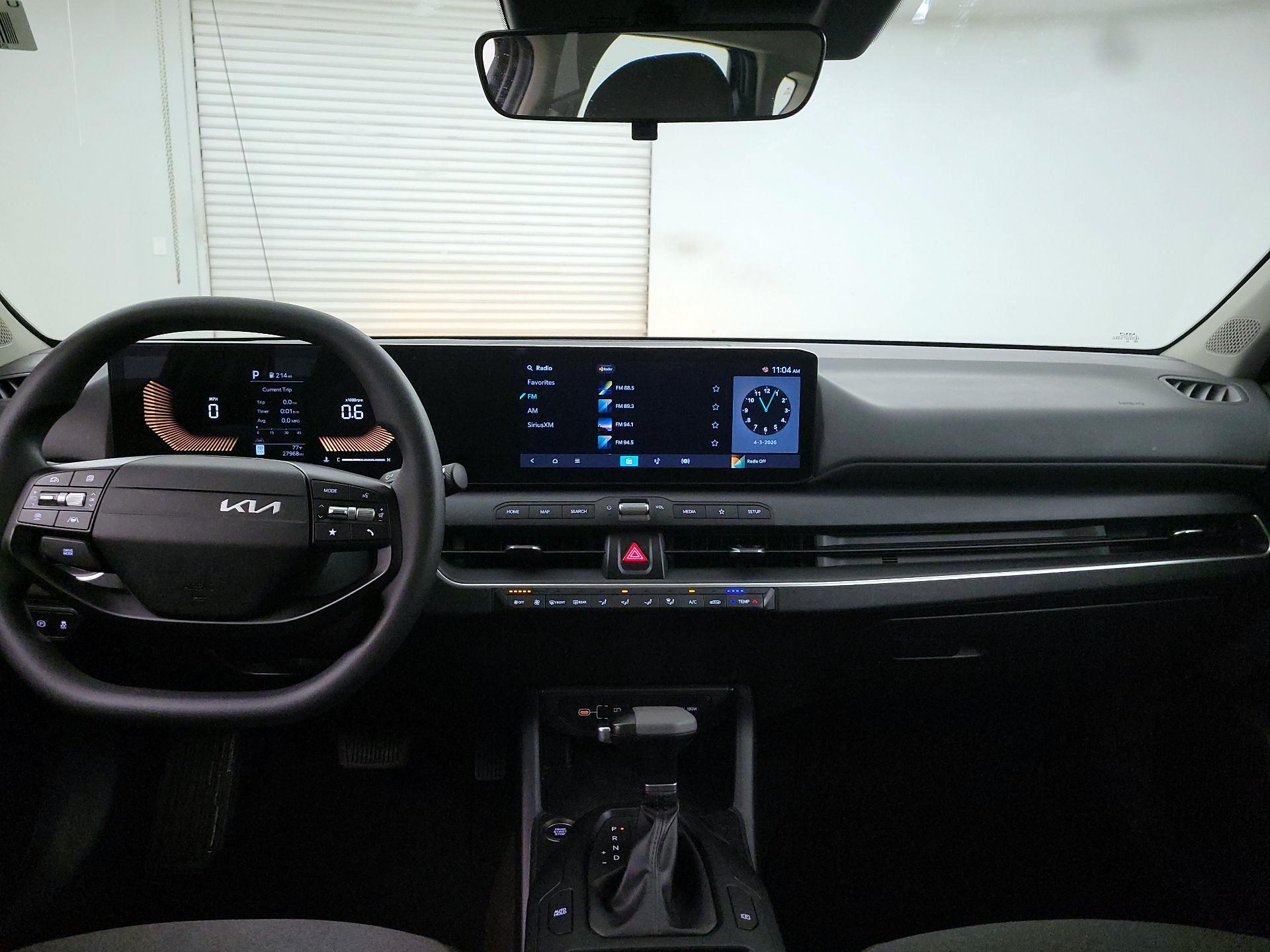 Thumbnail: 2025 Kia K4 - 9