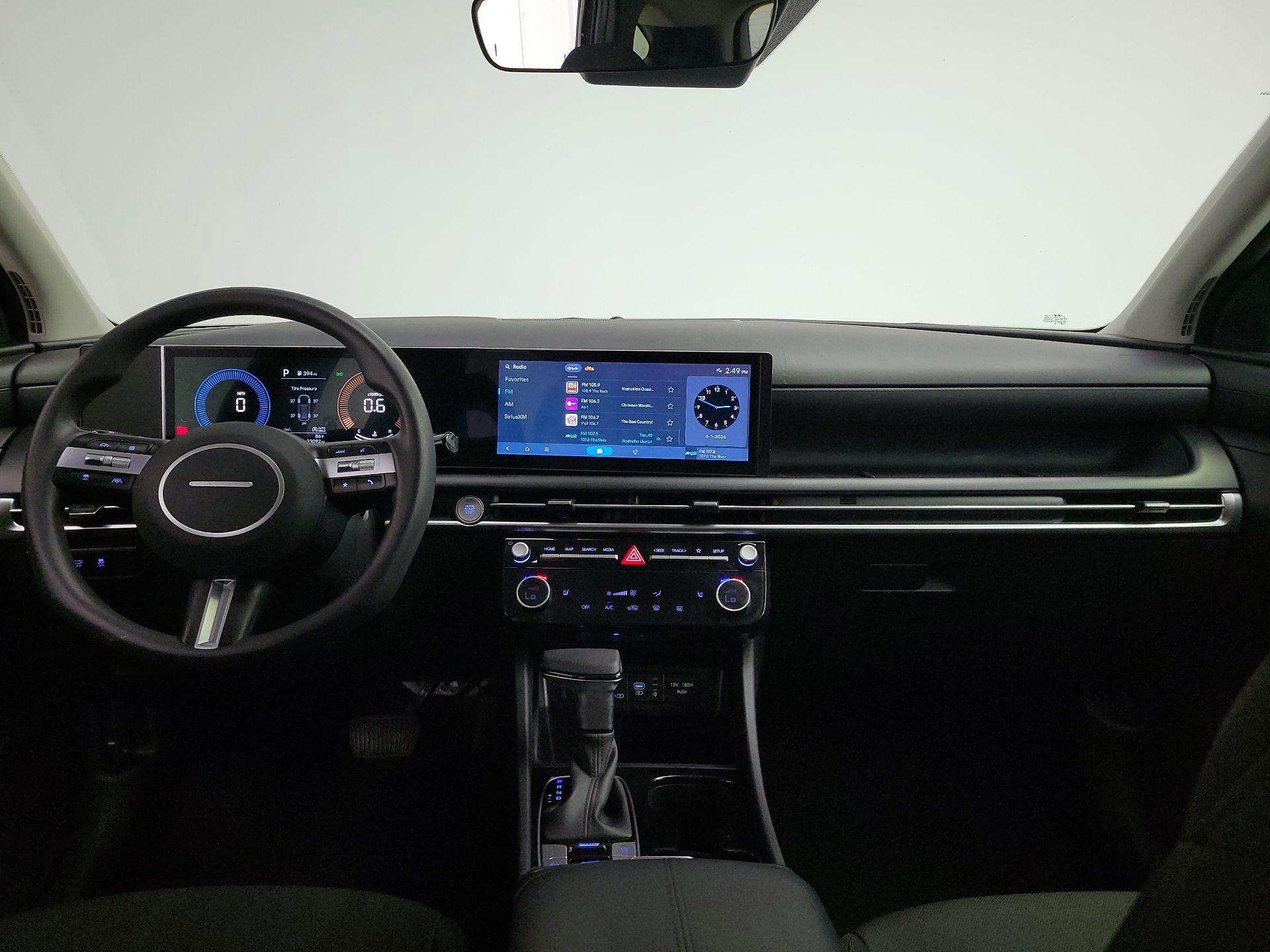 Thumbnail: 2025 Hyundai Tucson - 9