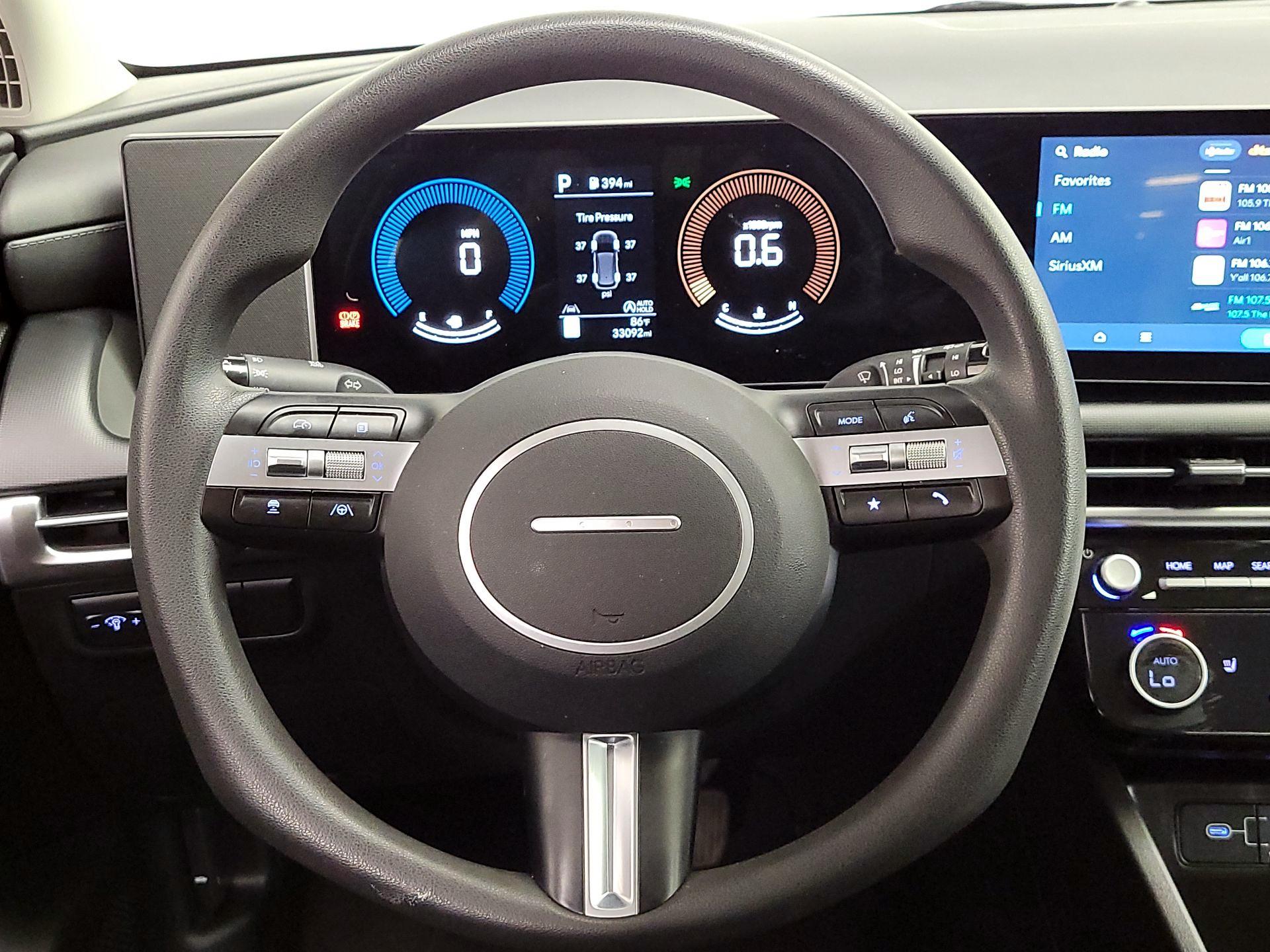 Thumbnail: 2025 Hyundai Tucson - 10