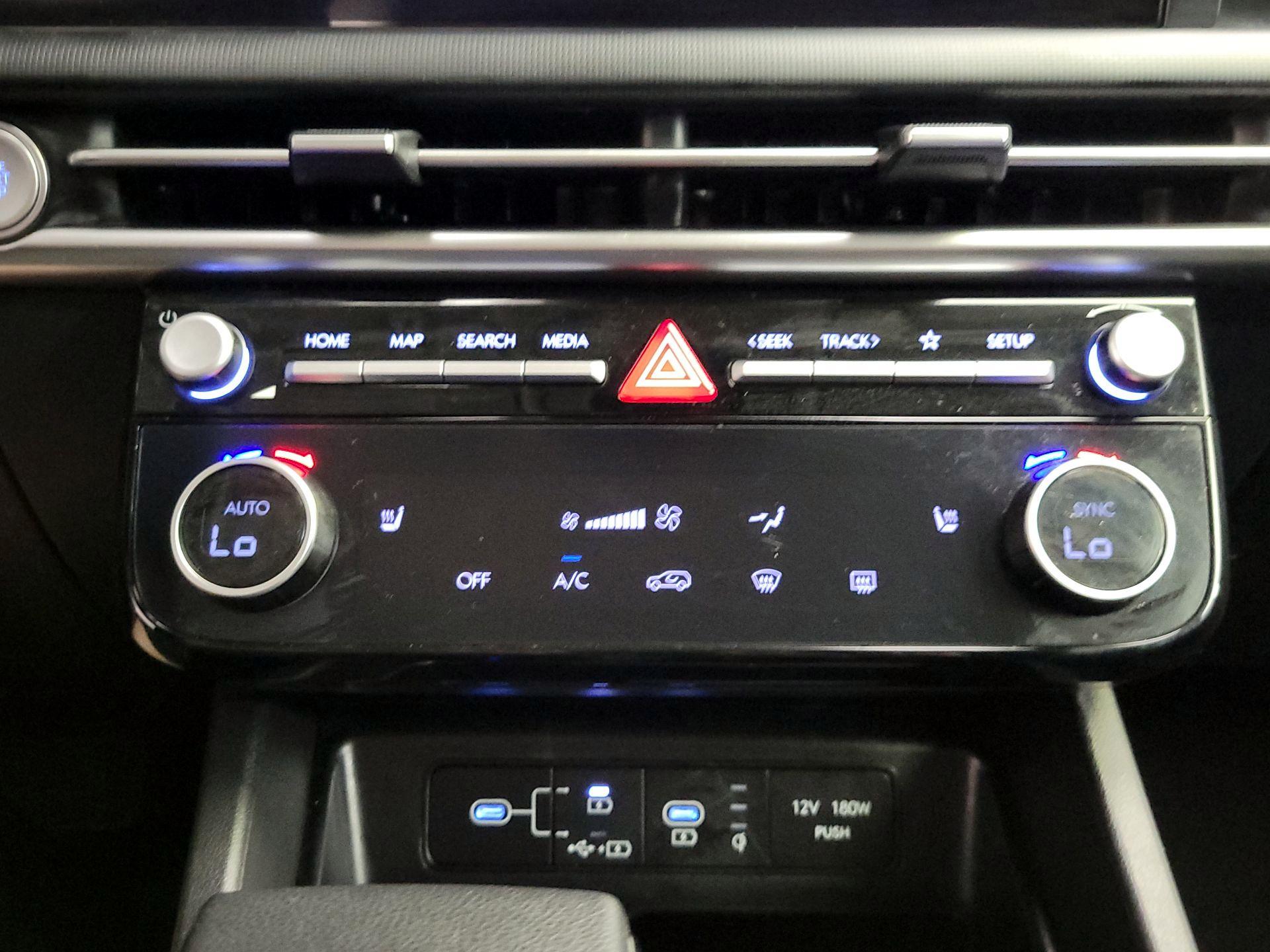 Thumbnail: 2025 Hyundai Tucson - 16