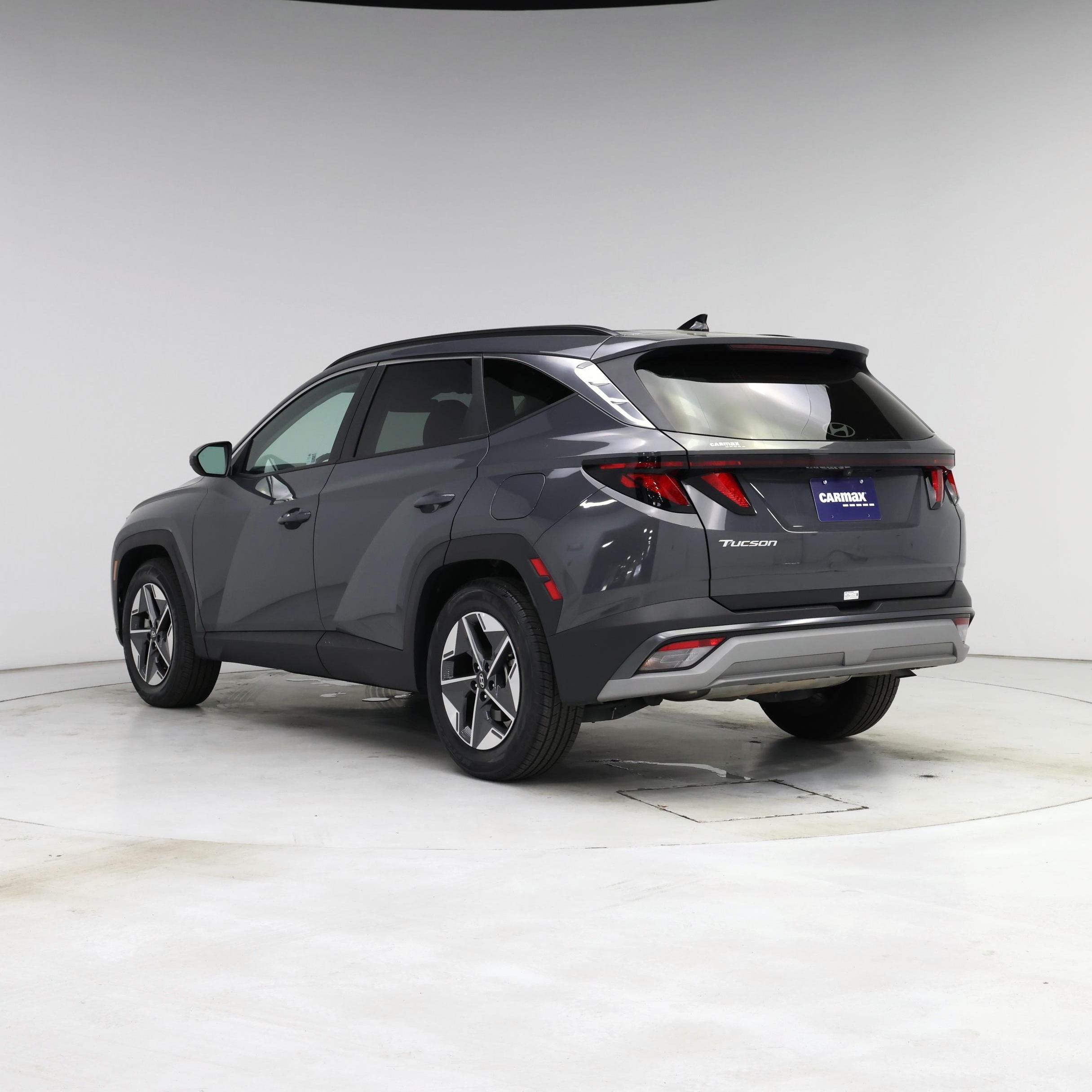 Thumbnail: 2025 Hyundai Tucson - 2