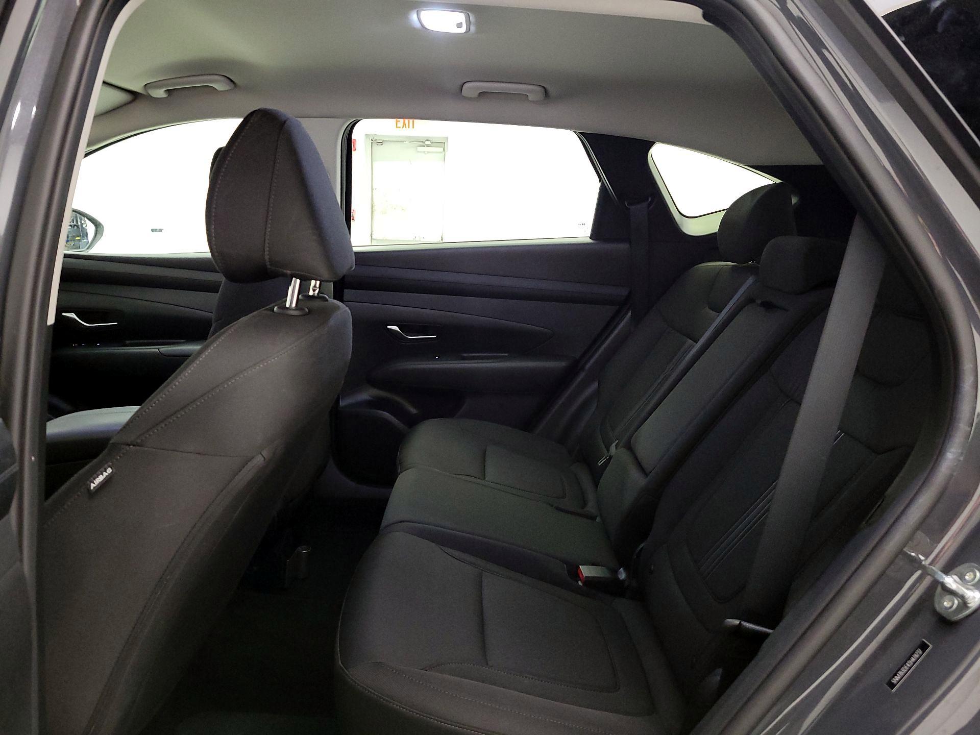 Thumbnail: 2025 Hyundai Tucson - 19