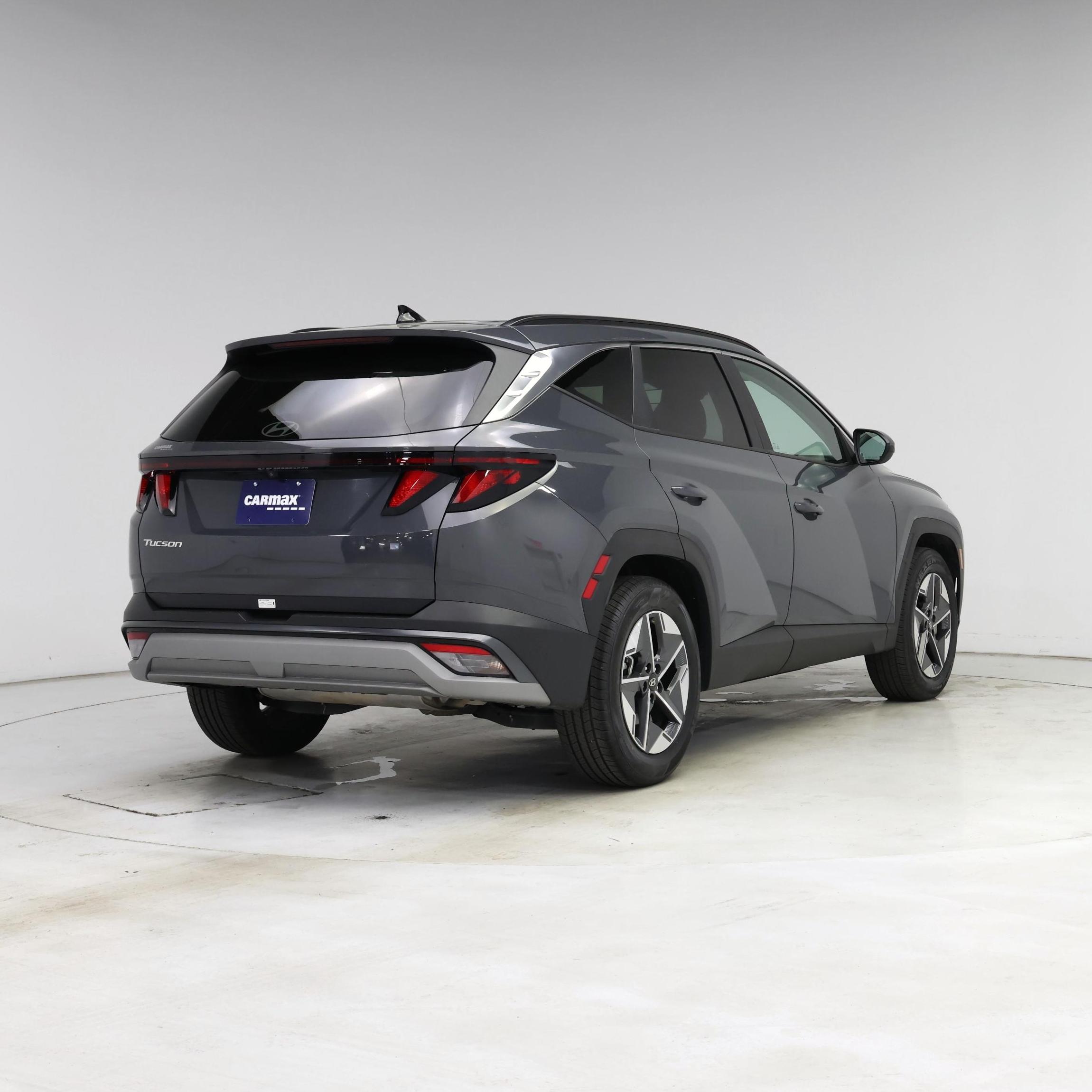 Thumbnail: 2025 Hyundai Tucson - 8