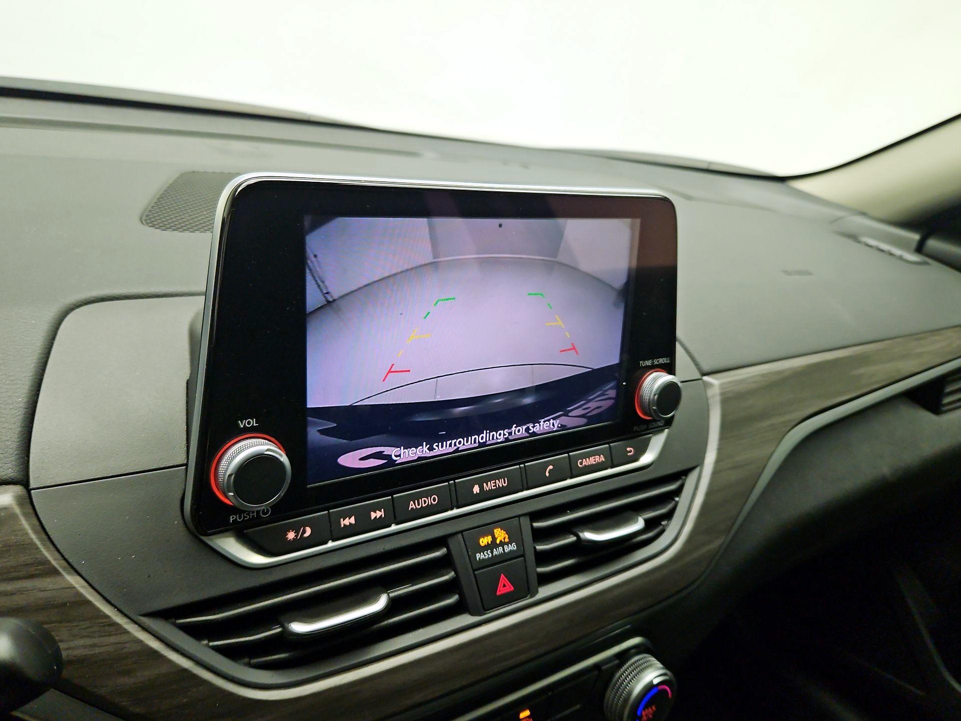 Thumbnail: 2025 Nissan Altima - 14