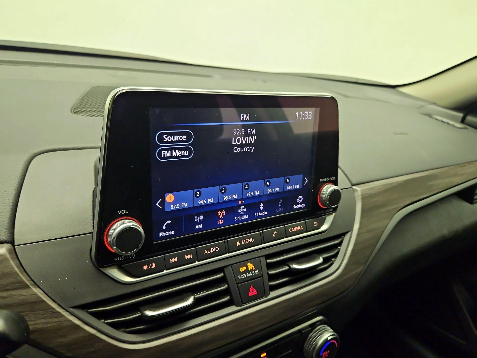 Thumbnail: 2025 Nissan Altima - 15