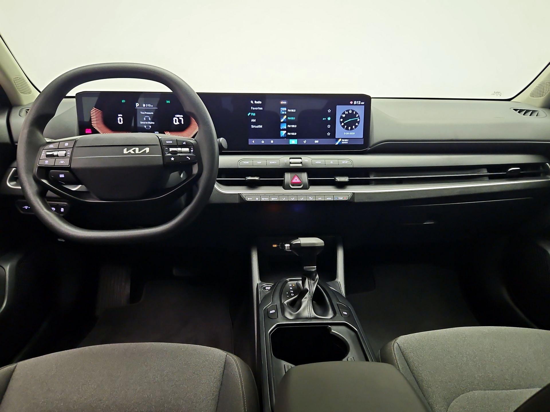 Thumbnail: 2025 Kia K4 - 9