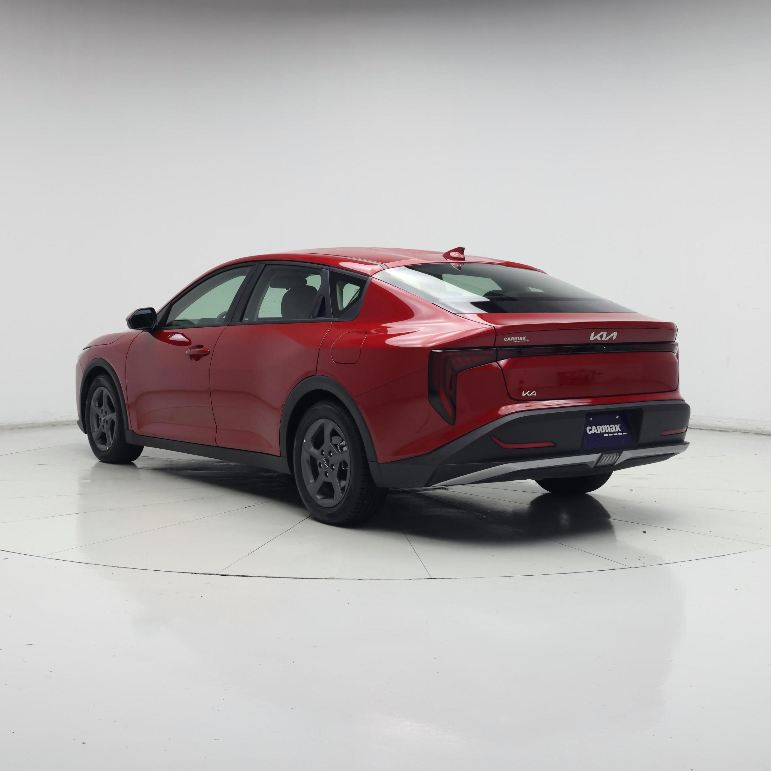 Thumbnail: 2025 Kia K4 - 2