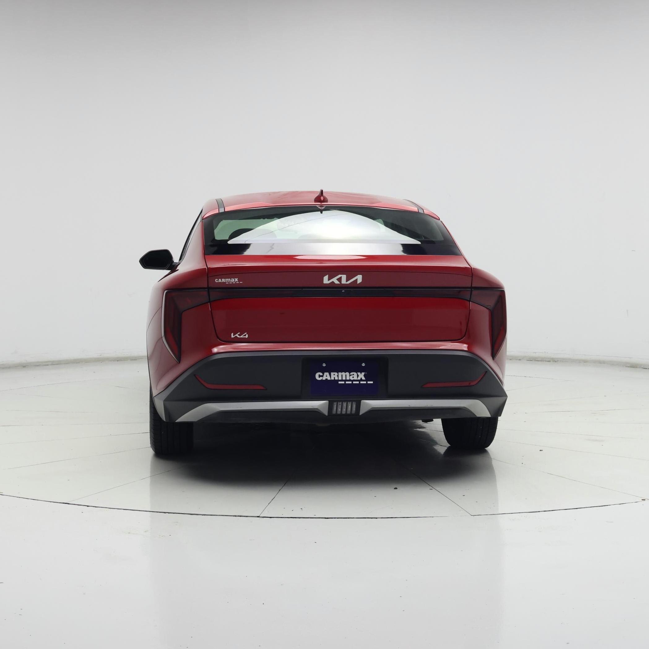 Thumbnail: 2025 Kia K4 - 6