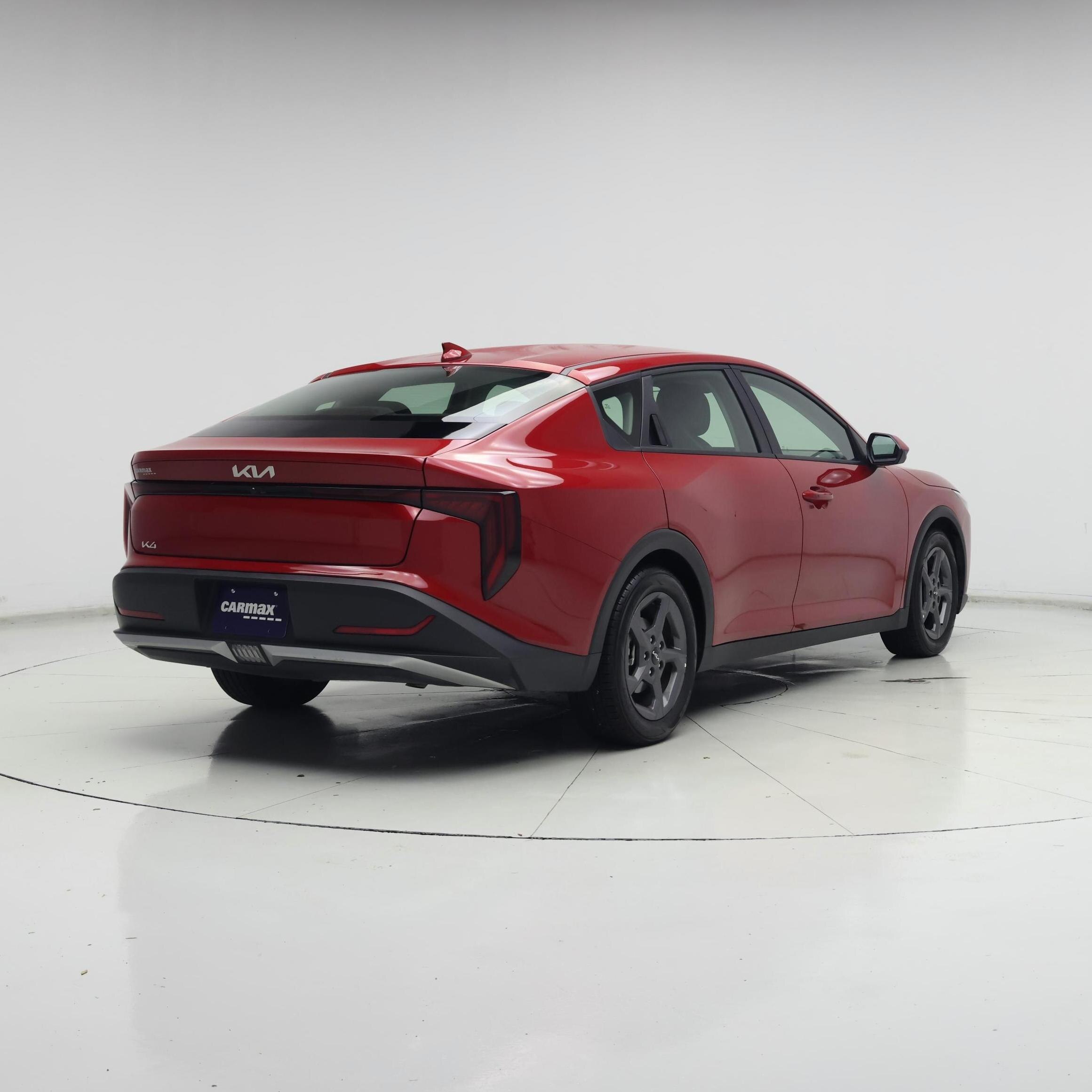 Thumbnail: 2025 Kia K4 - 8