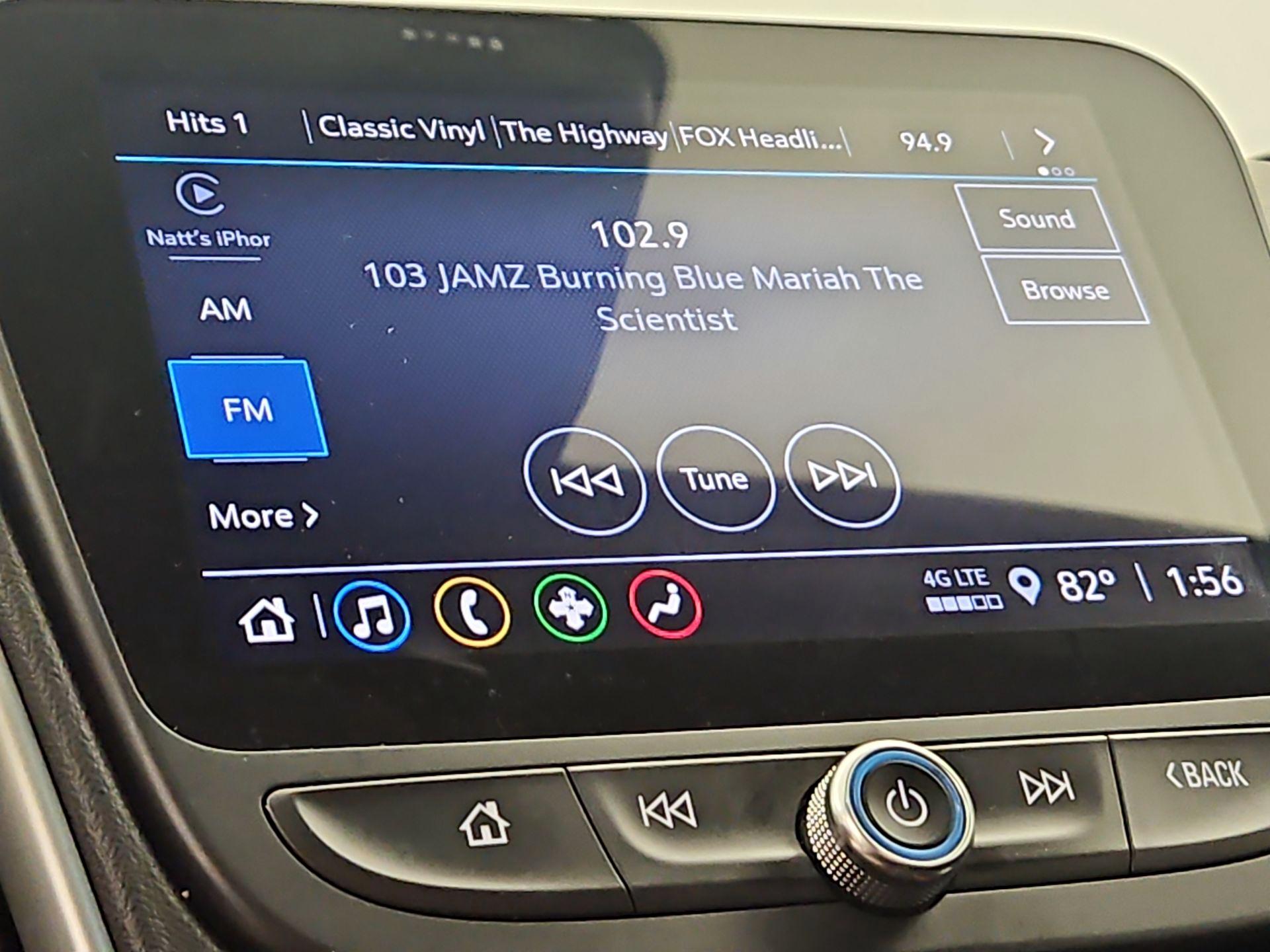 Thumbnail: 2024 Chevrolet Malibu - 15